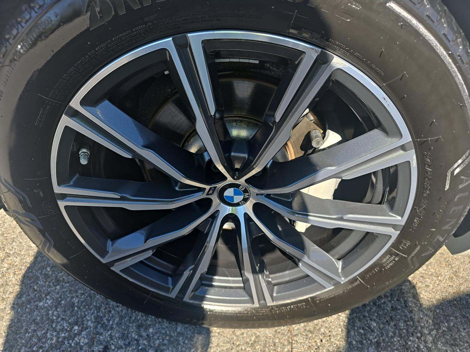 2019 BMW X5 xDrive40i AWD