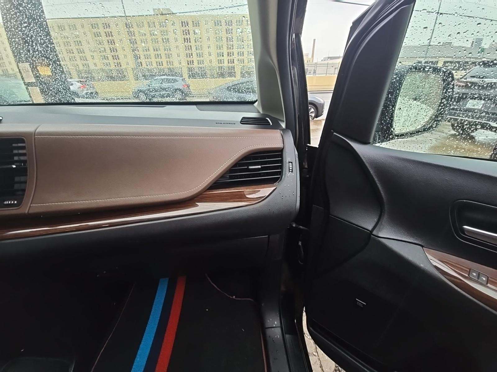 2017 Toyota Sienna Limited AWD