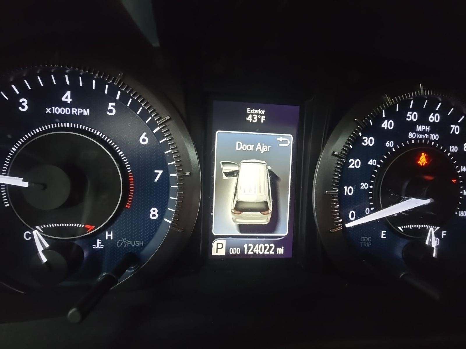 2017 Toyota Sienna Limited AWD