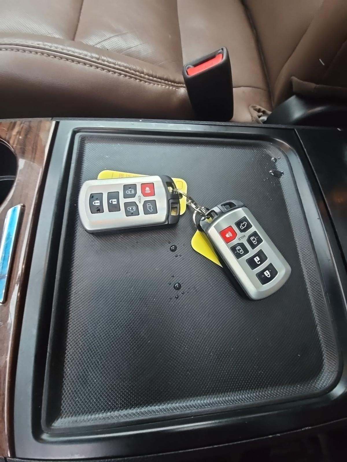 2017 Toyota Sienna Limited AWD