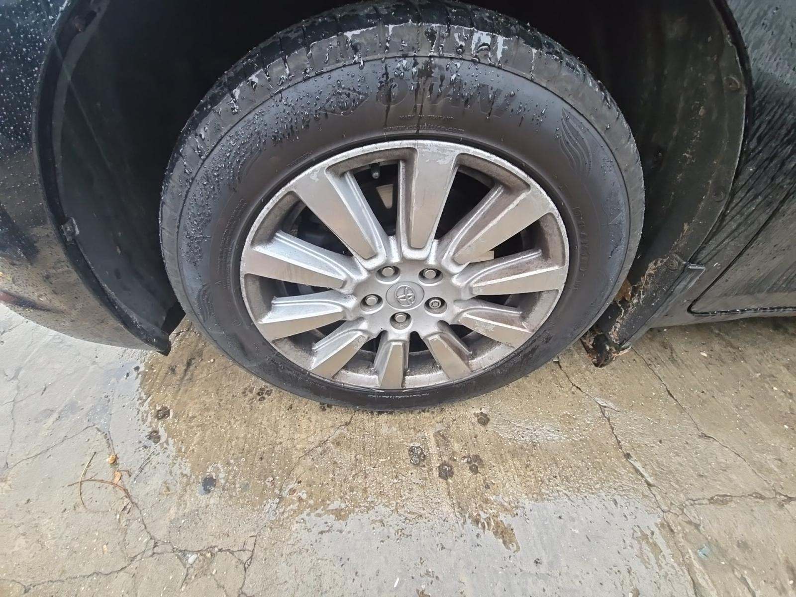 2017 Toyota Sienna Limited AWD