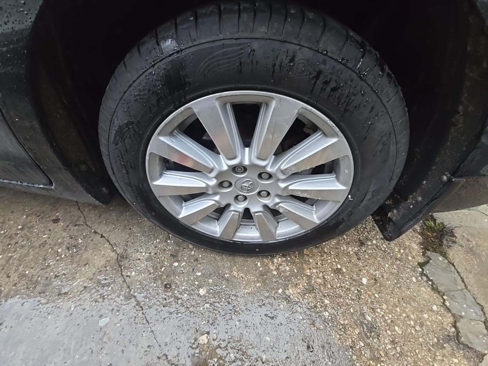 2017 Toyota Sienna Limited AWD