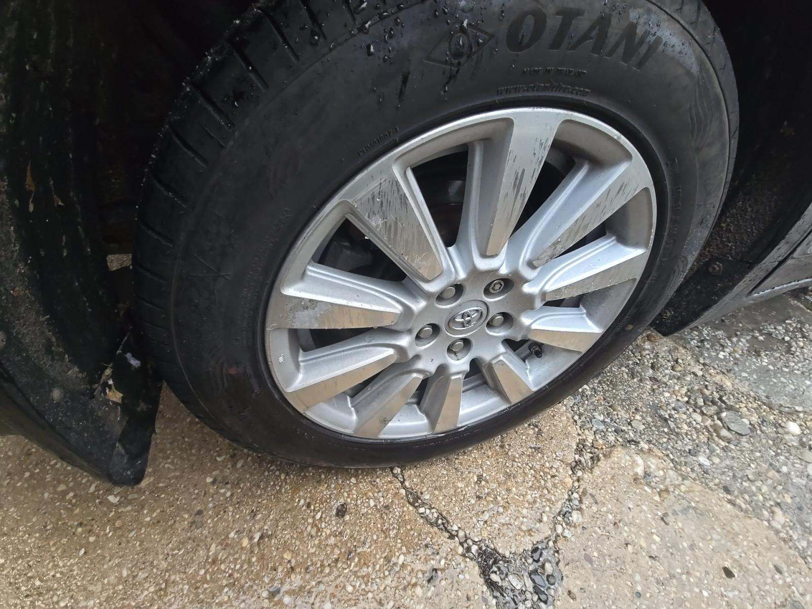 2017 Toyota Sienna Limited AWD