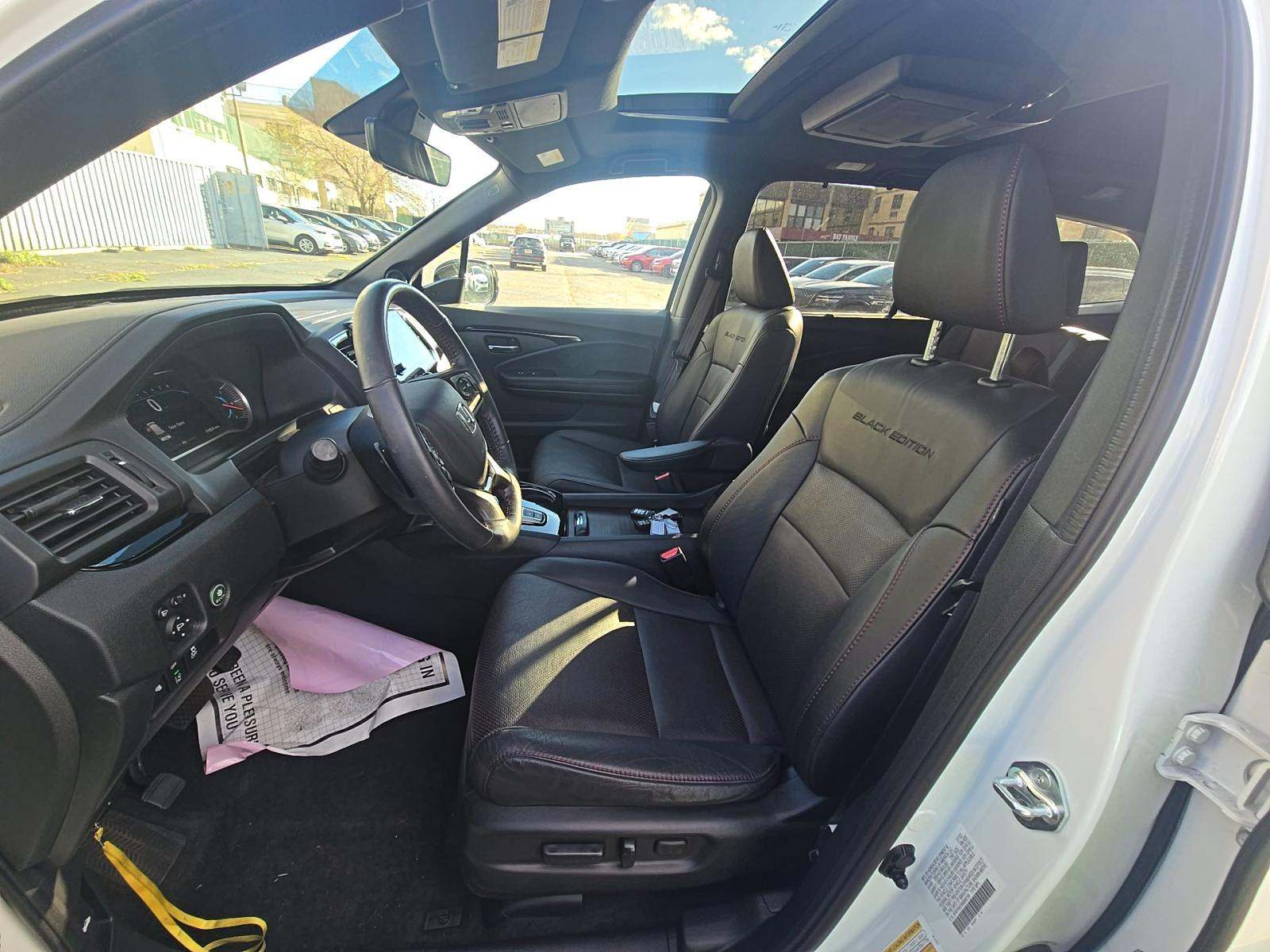 2022 Honda Pilot Black Edition AWD