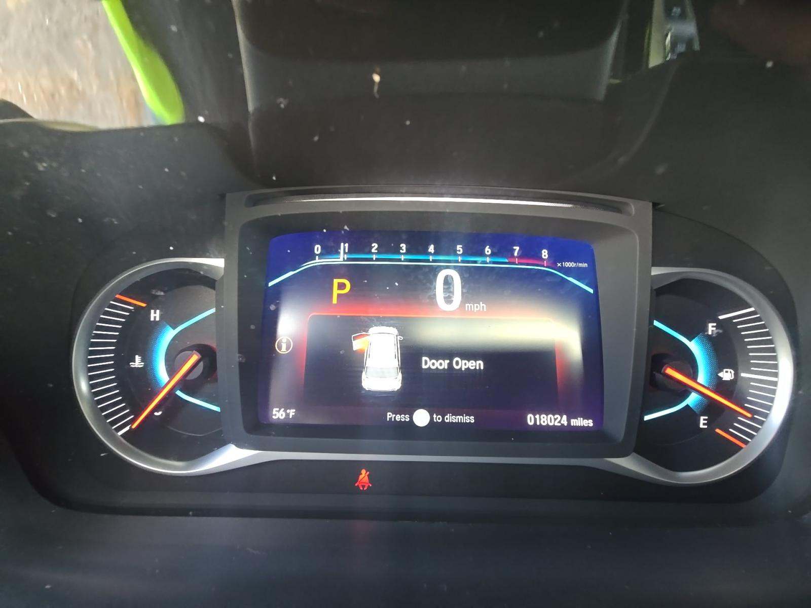 2022 Honda Pilot Black Edition AWD