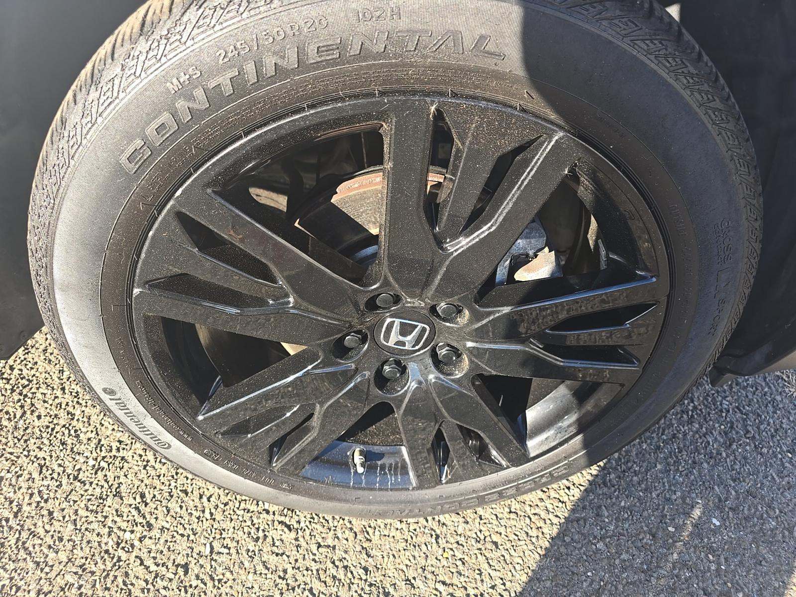 2022 Honda Pilot Black Edition AWD