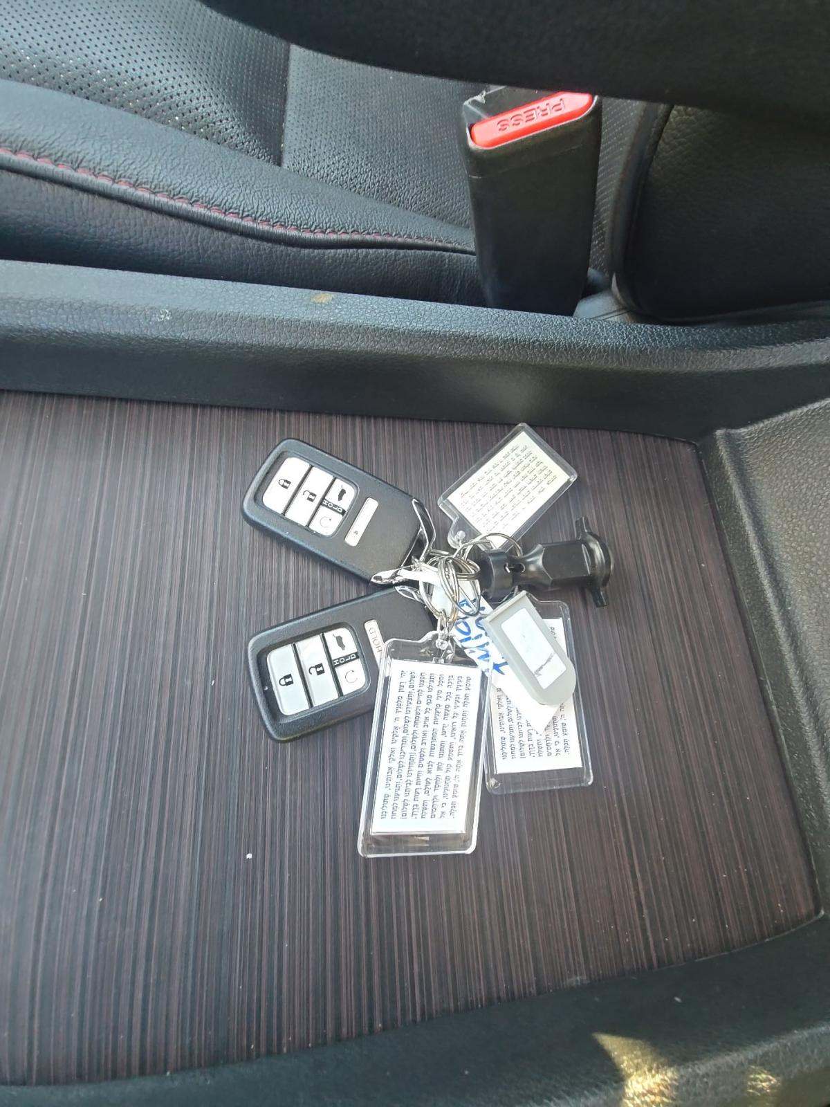 2022 Honda Pilot Black Edition AWD