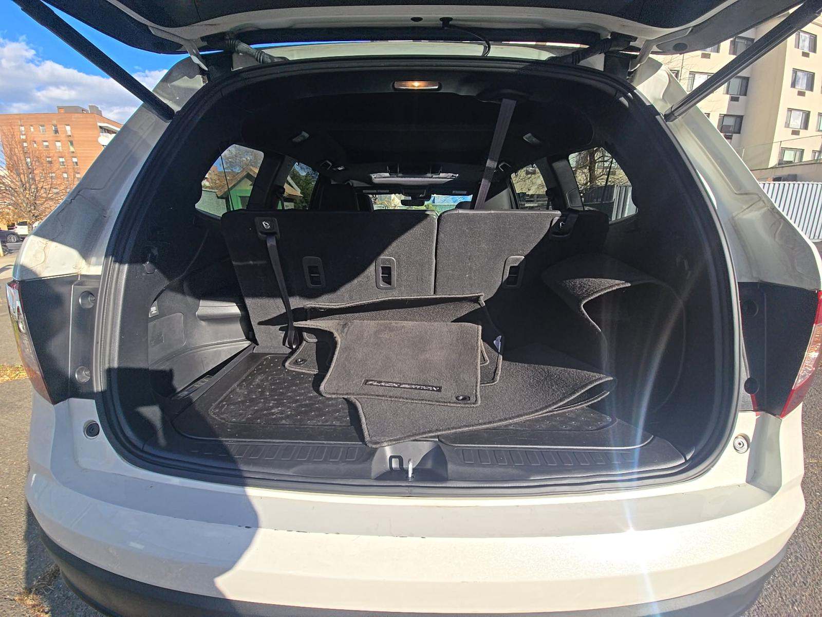 2022 Honda Pilot Black Edition AWD