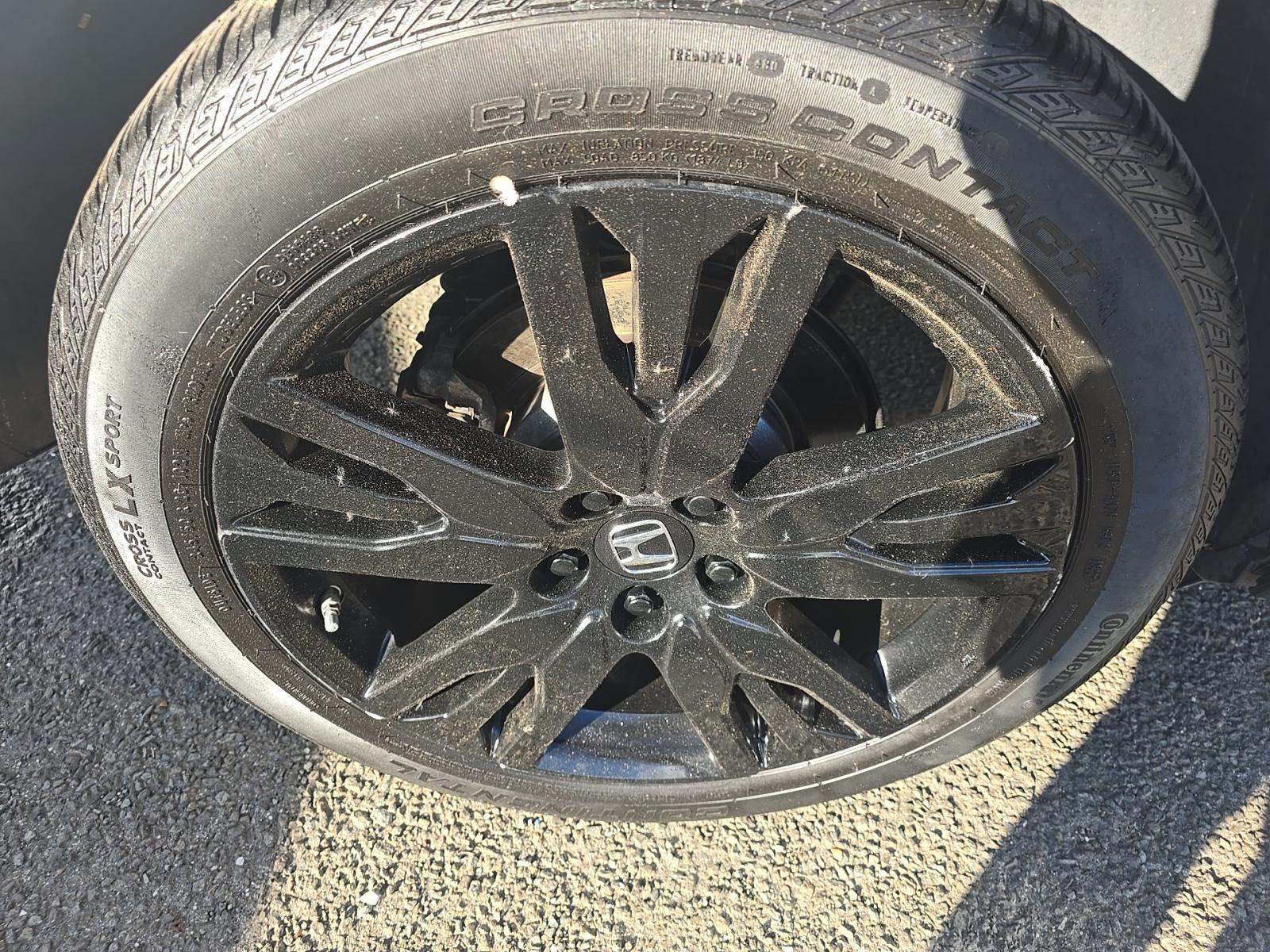 2022 Honda Pilot Black Edition AWD