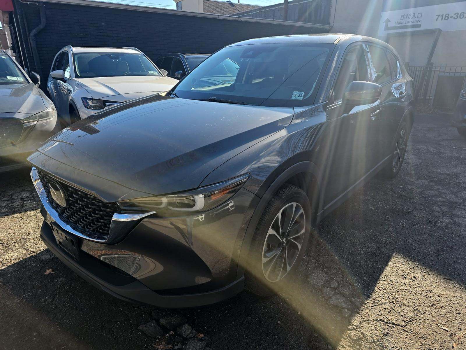 2023 MAZDA CX-5 2.5 S Premium Package AWD