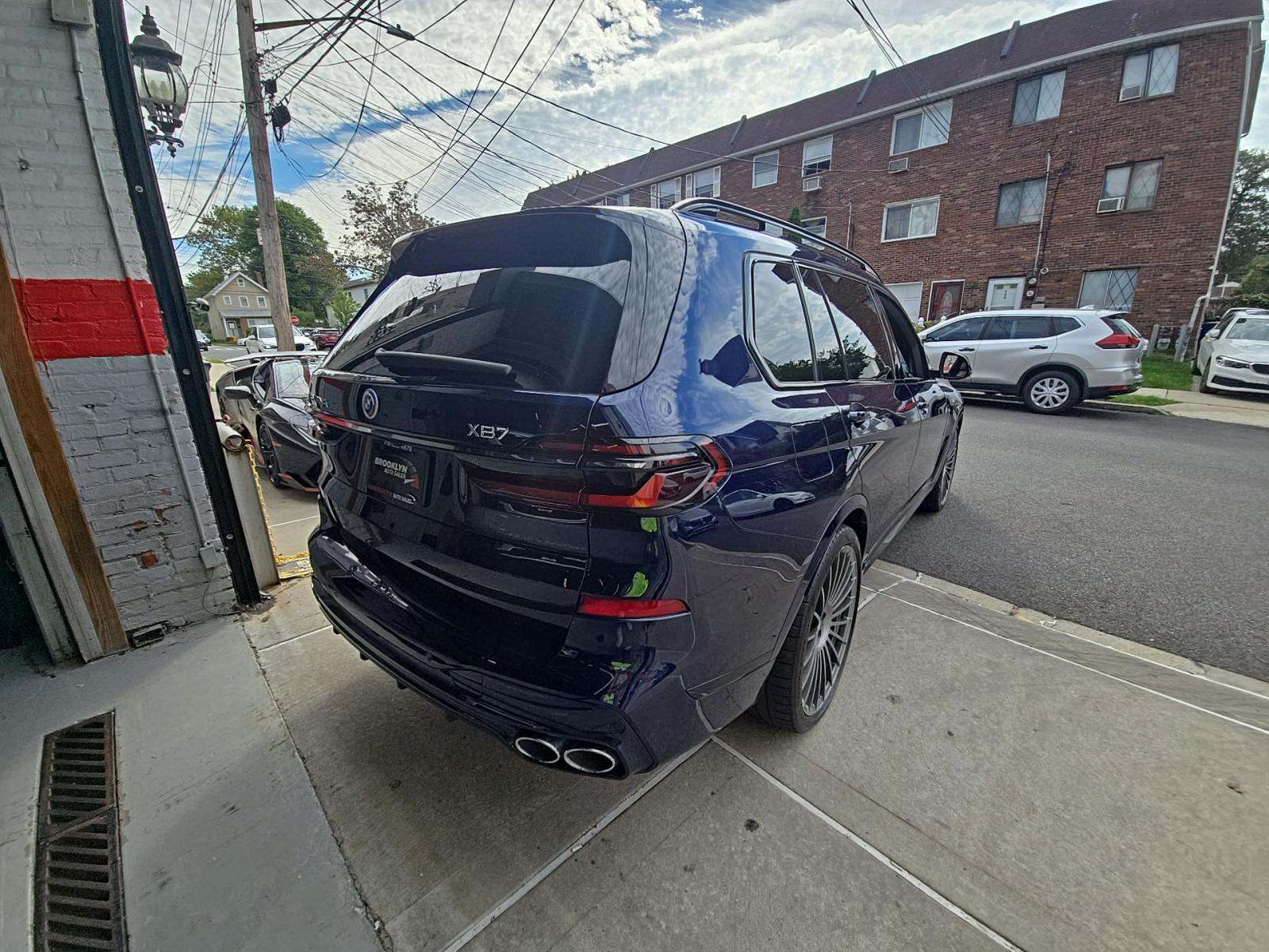 2023 BMW X7 ALPINA XB7 AWD