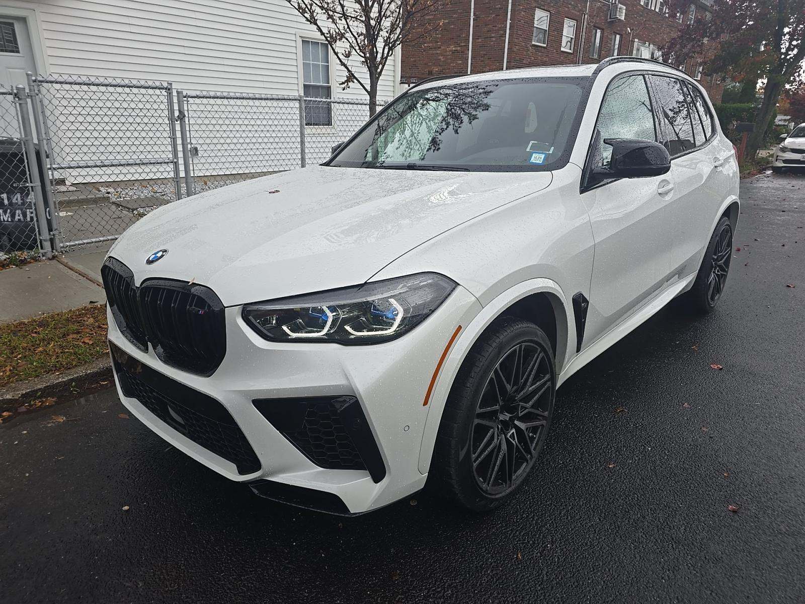 2022 BMW X5 M Base AWD
