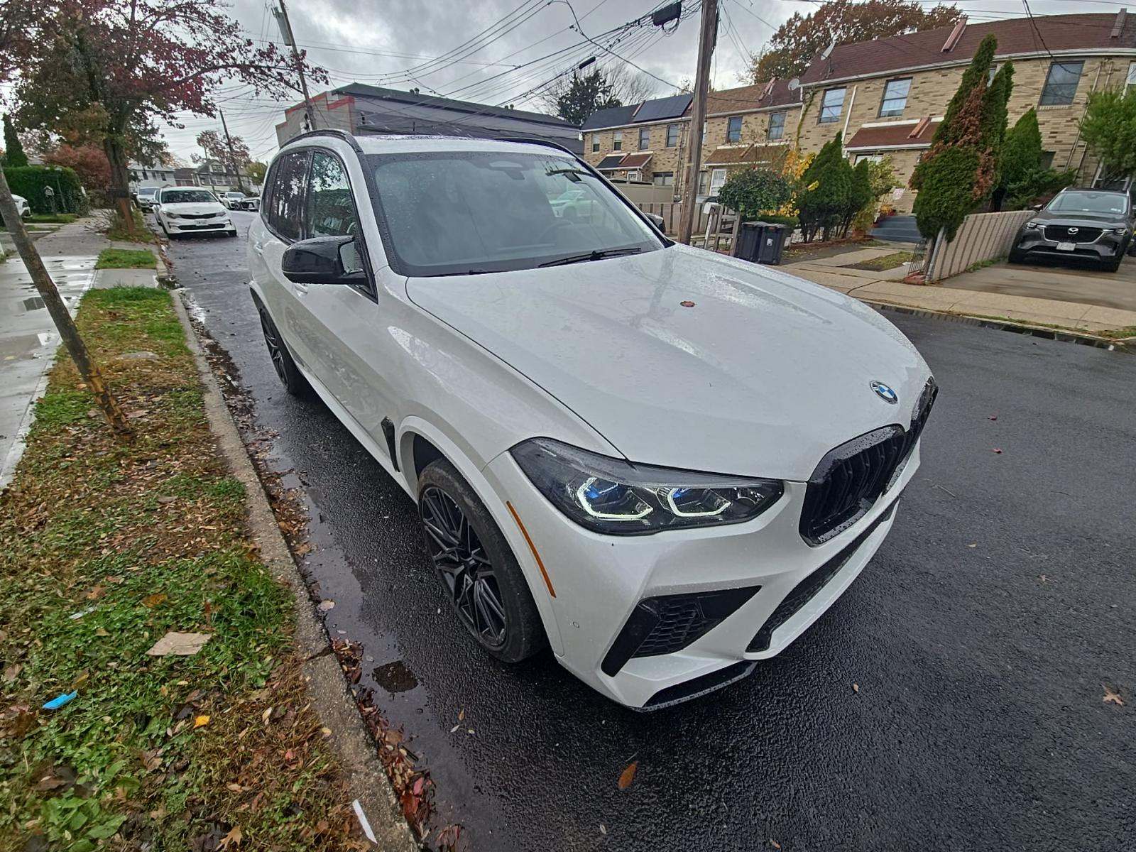 2022 BMW X5 M Base AWD