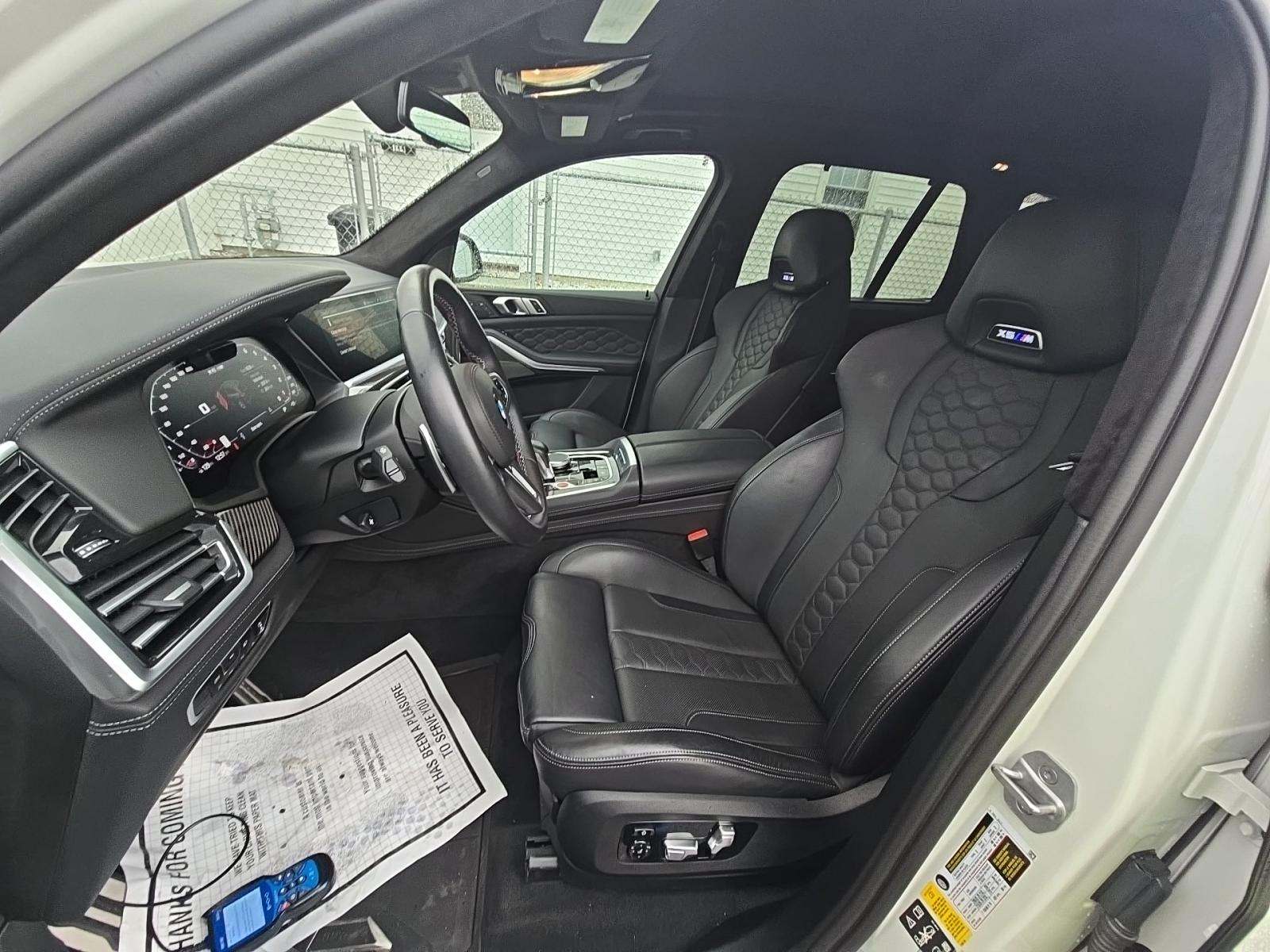 2022 BMW X5 M Base AWD