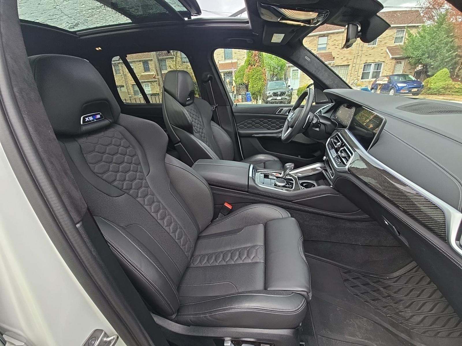 2022 BMW X5 M Base AWD