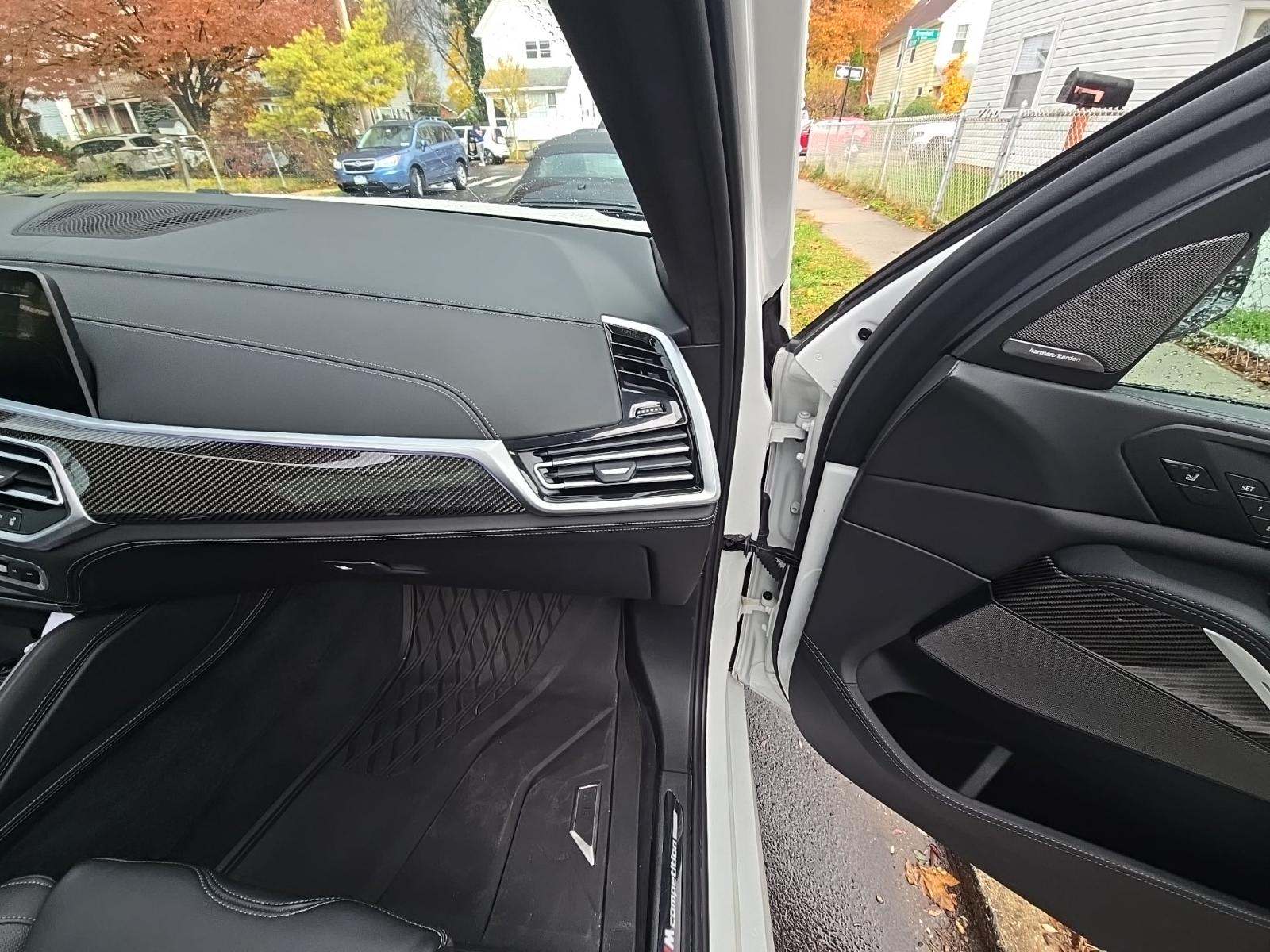 2022 BMW X5 M Base AWD