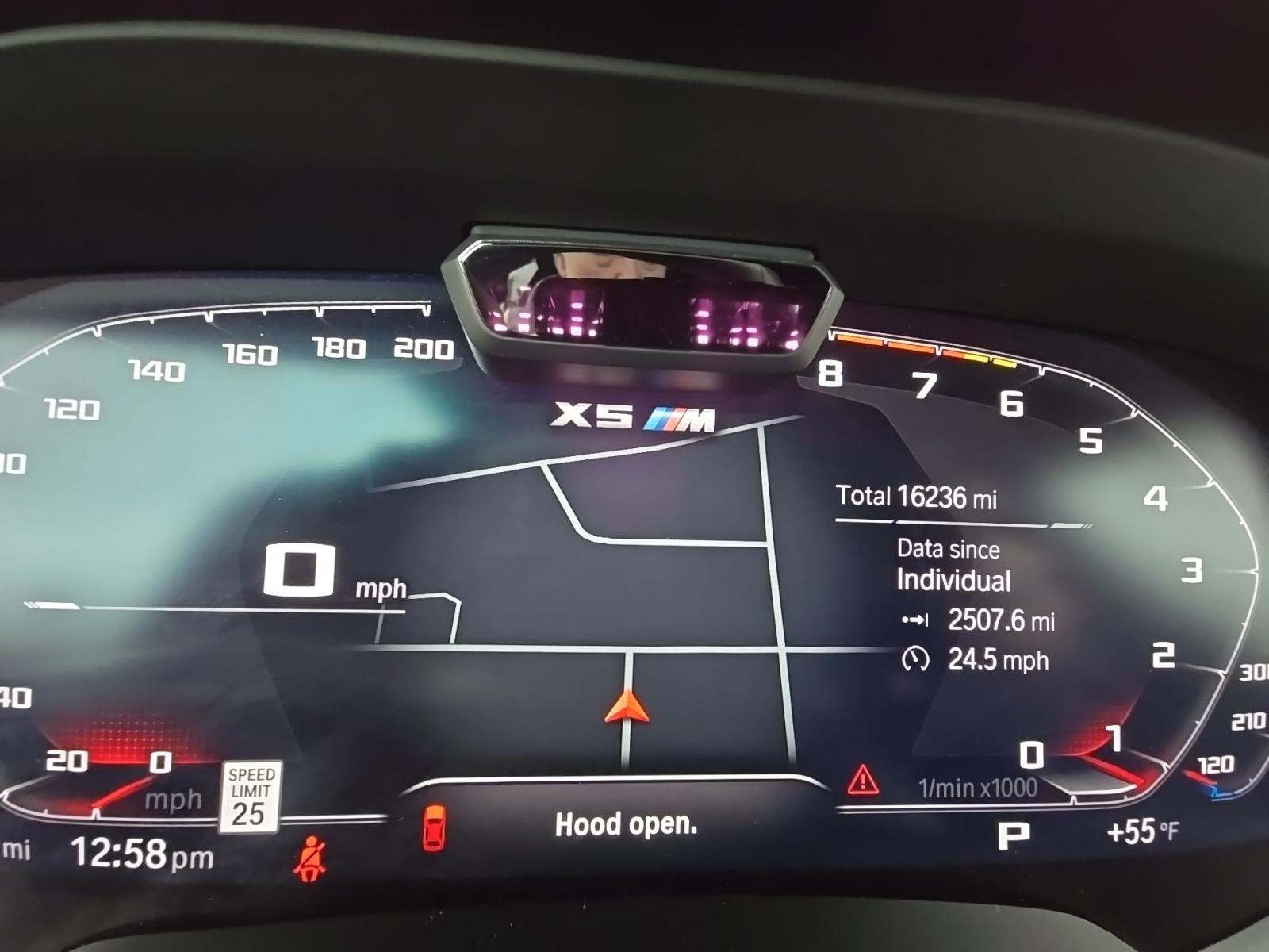 2022 BMW X5 M Base AWD