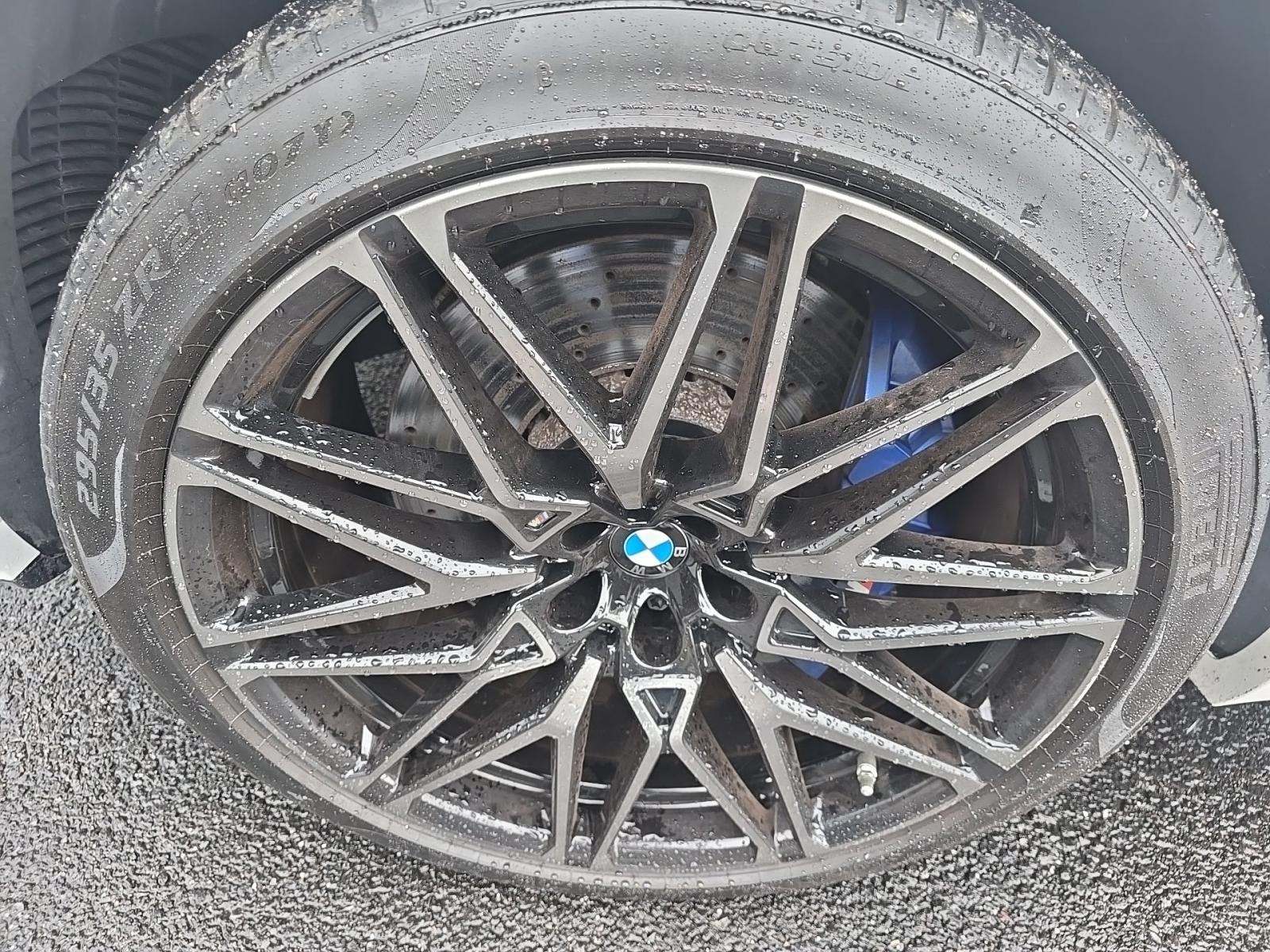 2022 BMW X5 M Base AWD