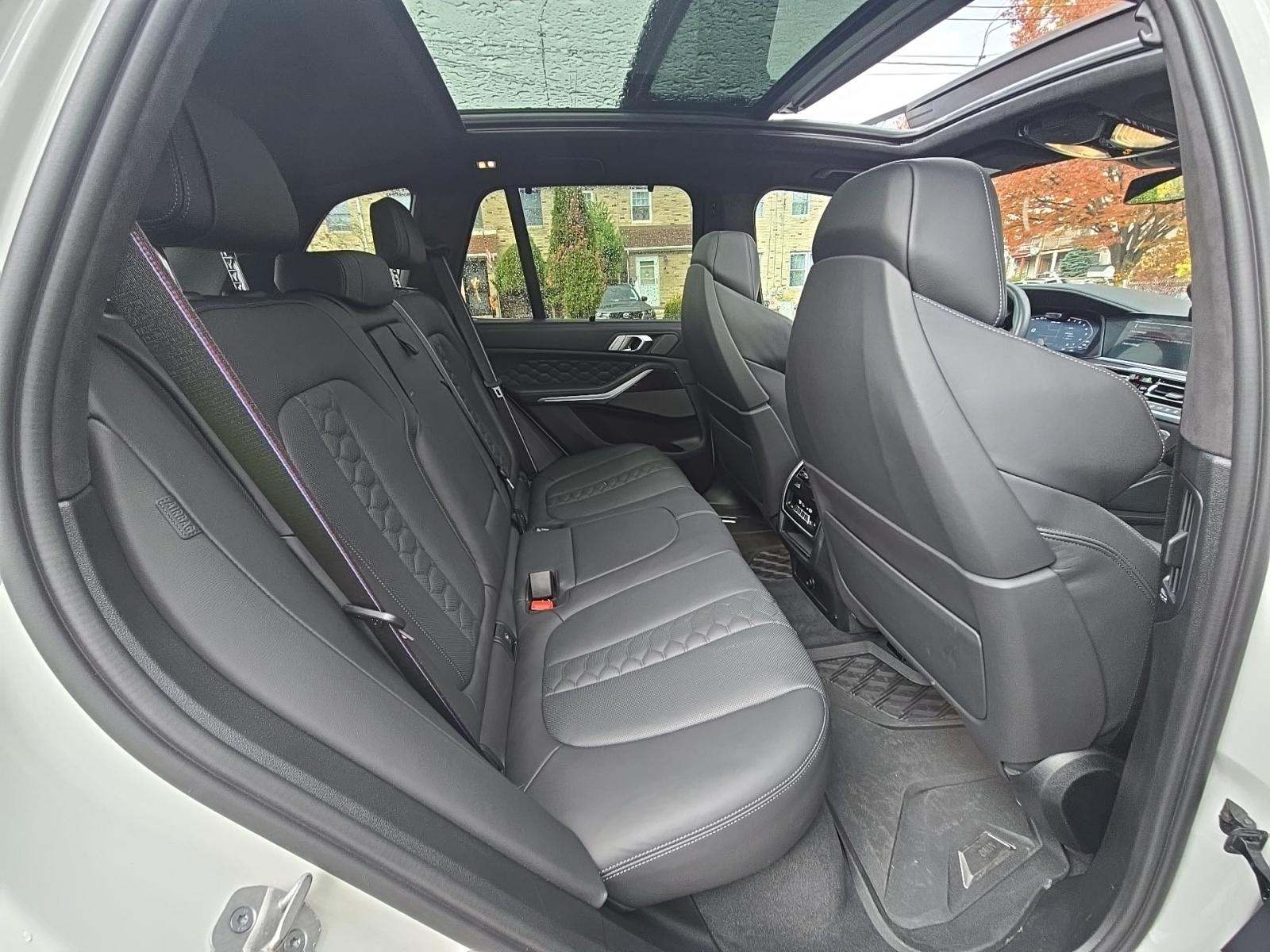 2022 BMW X5 M Base AWD