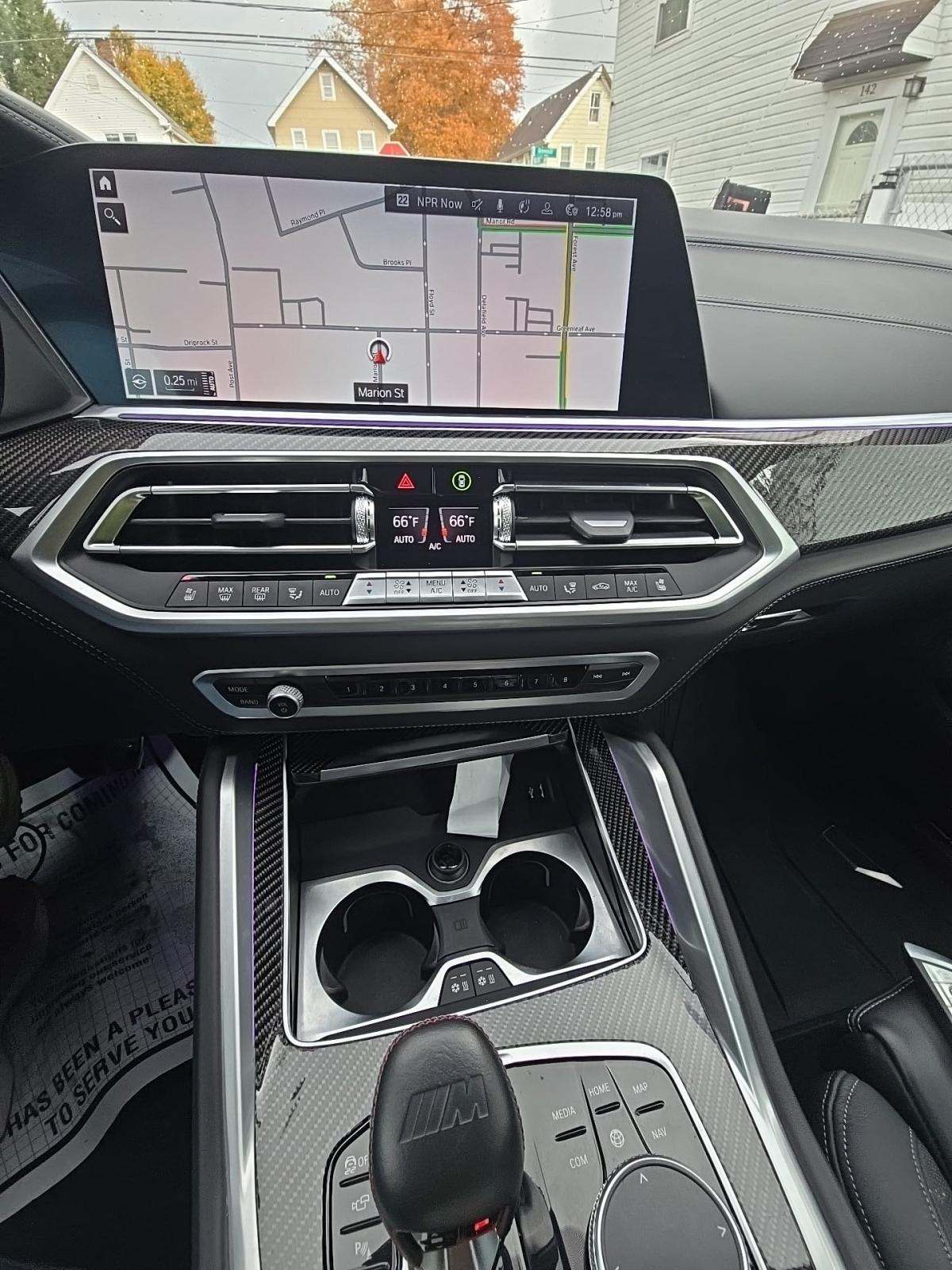 2022 BMW X5 M Base AWD