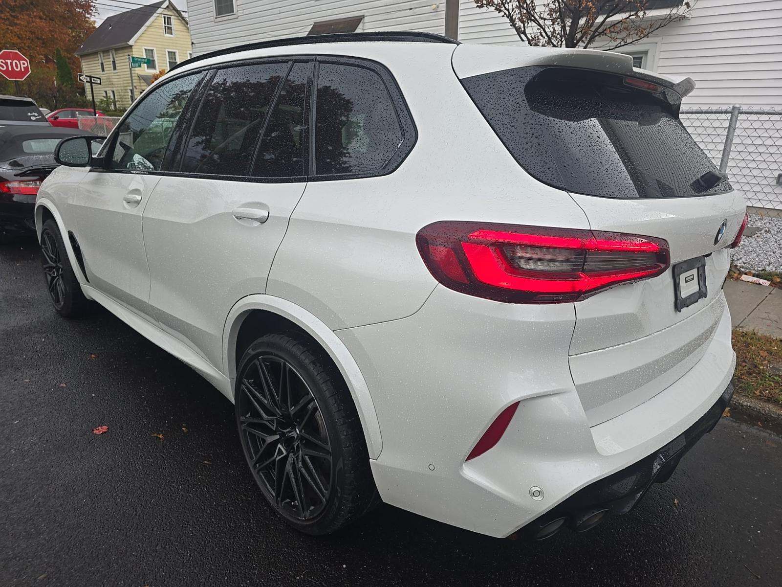 2022 BMW X5 M Base AWD