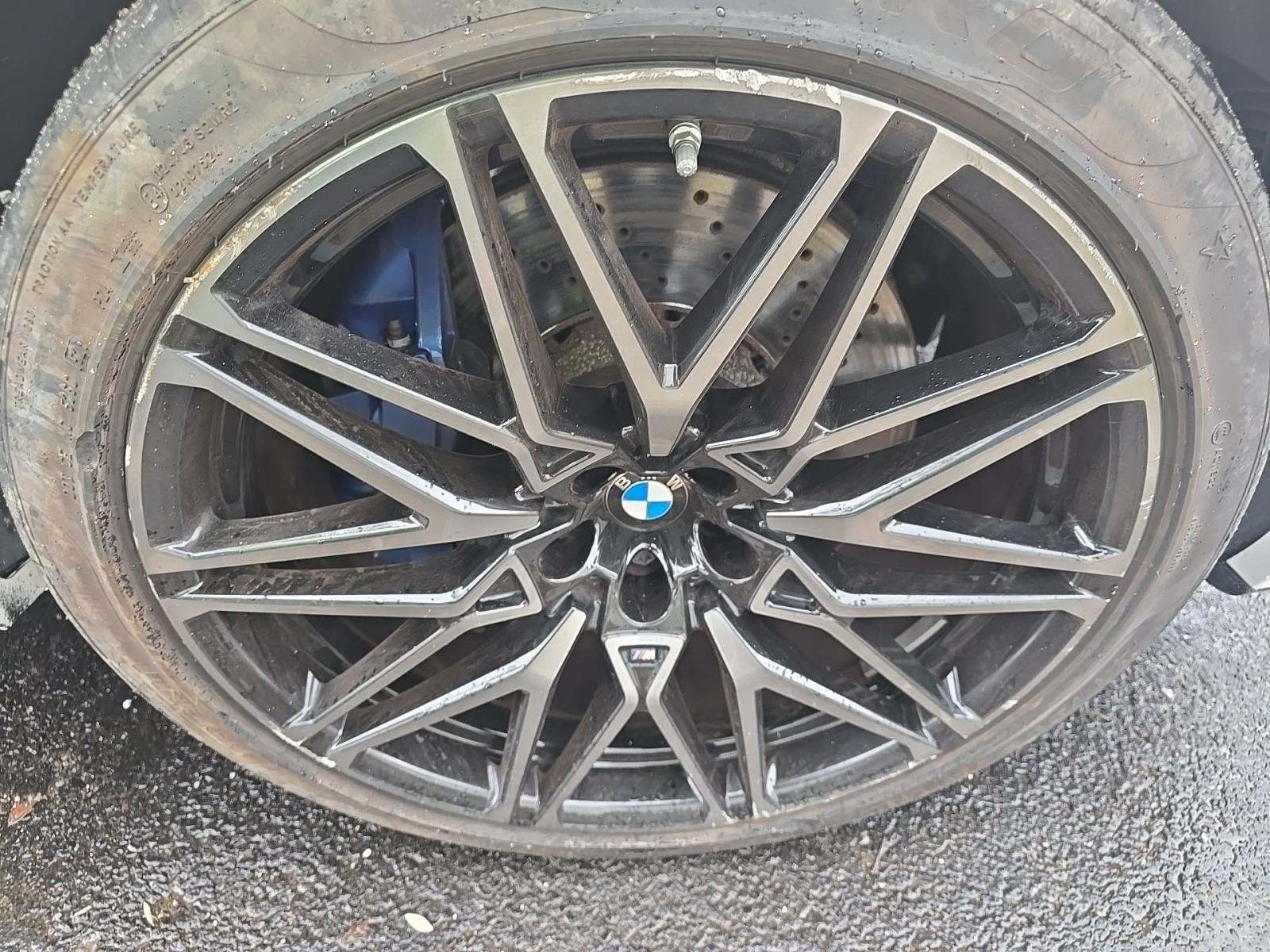 2022 BMW X5 M Base AWD