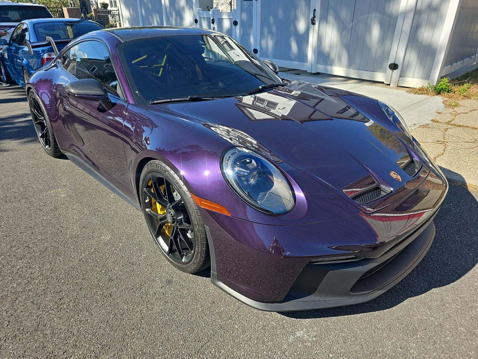 2022 Porsche 911 GT3 RWD