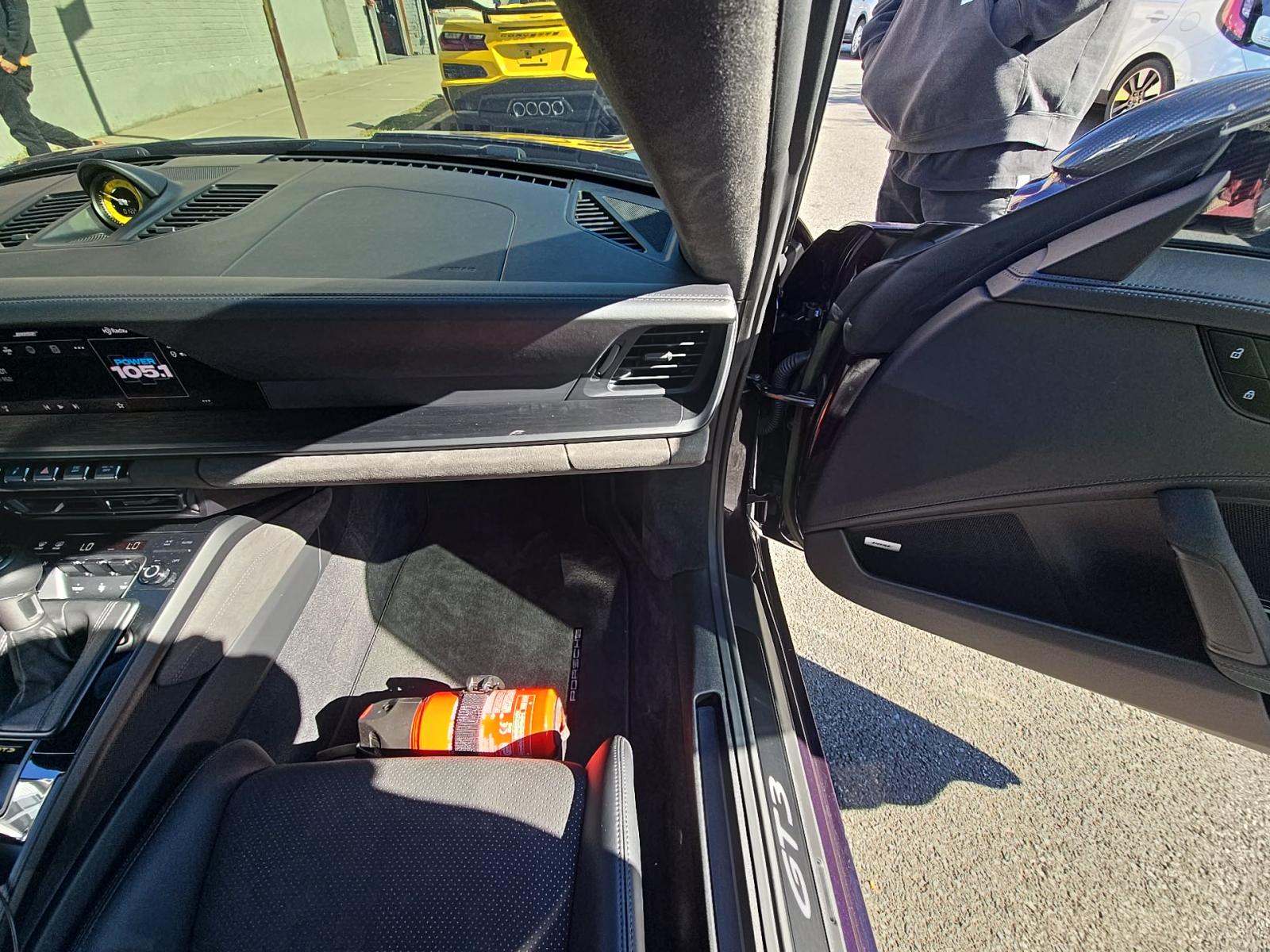 2022 Porsche 911 GT3 RWD