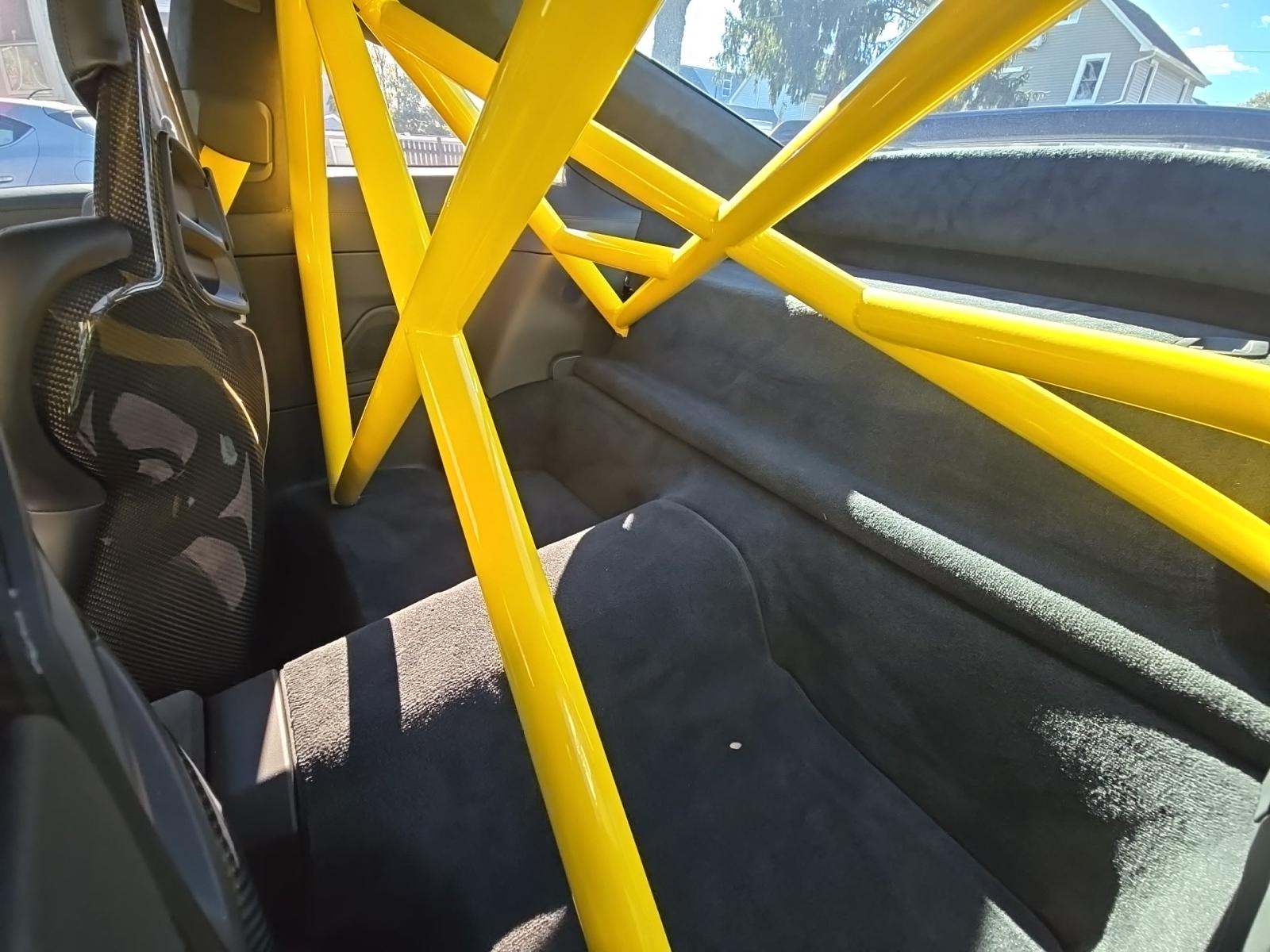 2022 Porsche 911 GT3 RWD