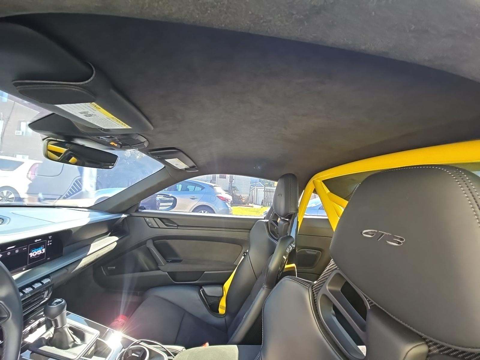 2022 Porsche 911 GT3 RWD