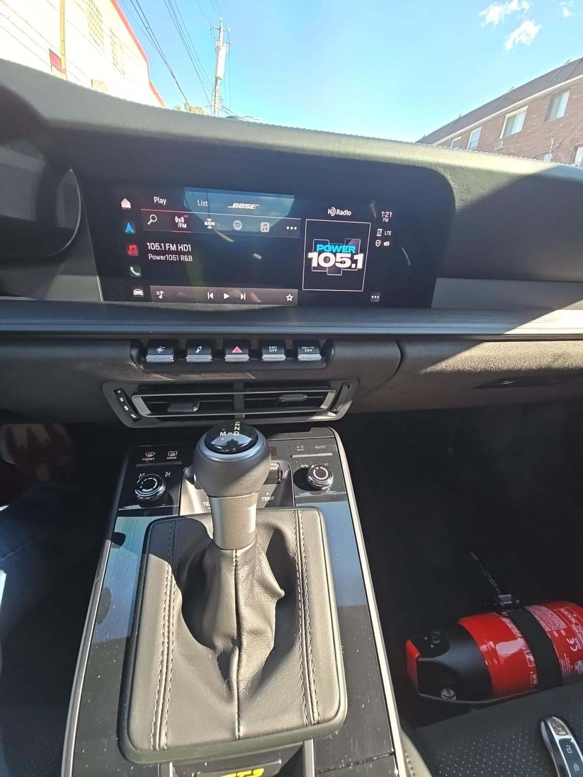 2022 Porsche 911 GT3 RWD