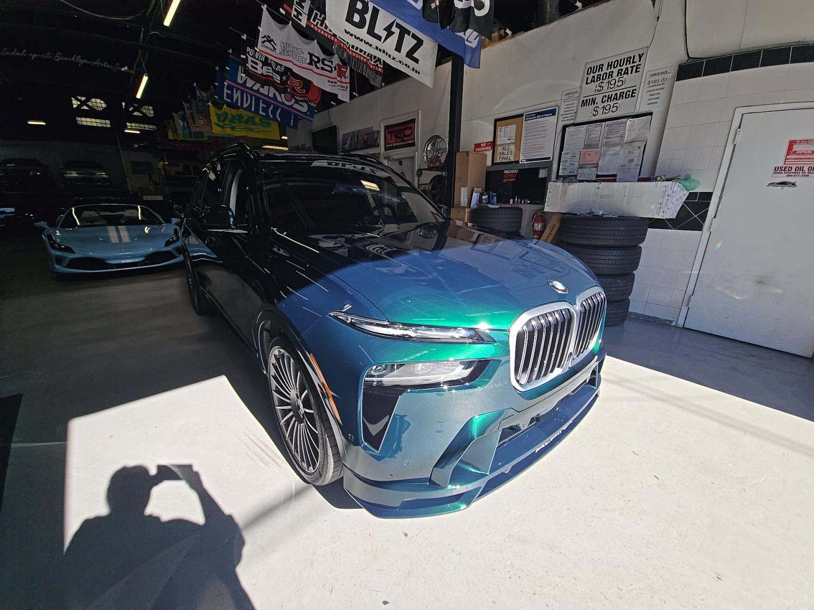 2024 BMW X7 ALPINA XB7 AWD