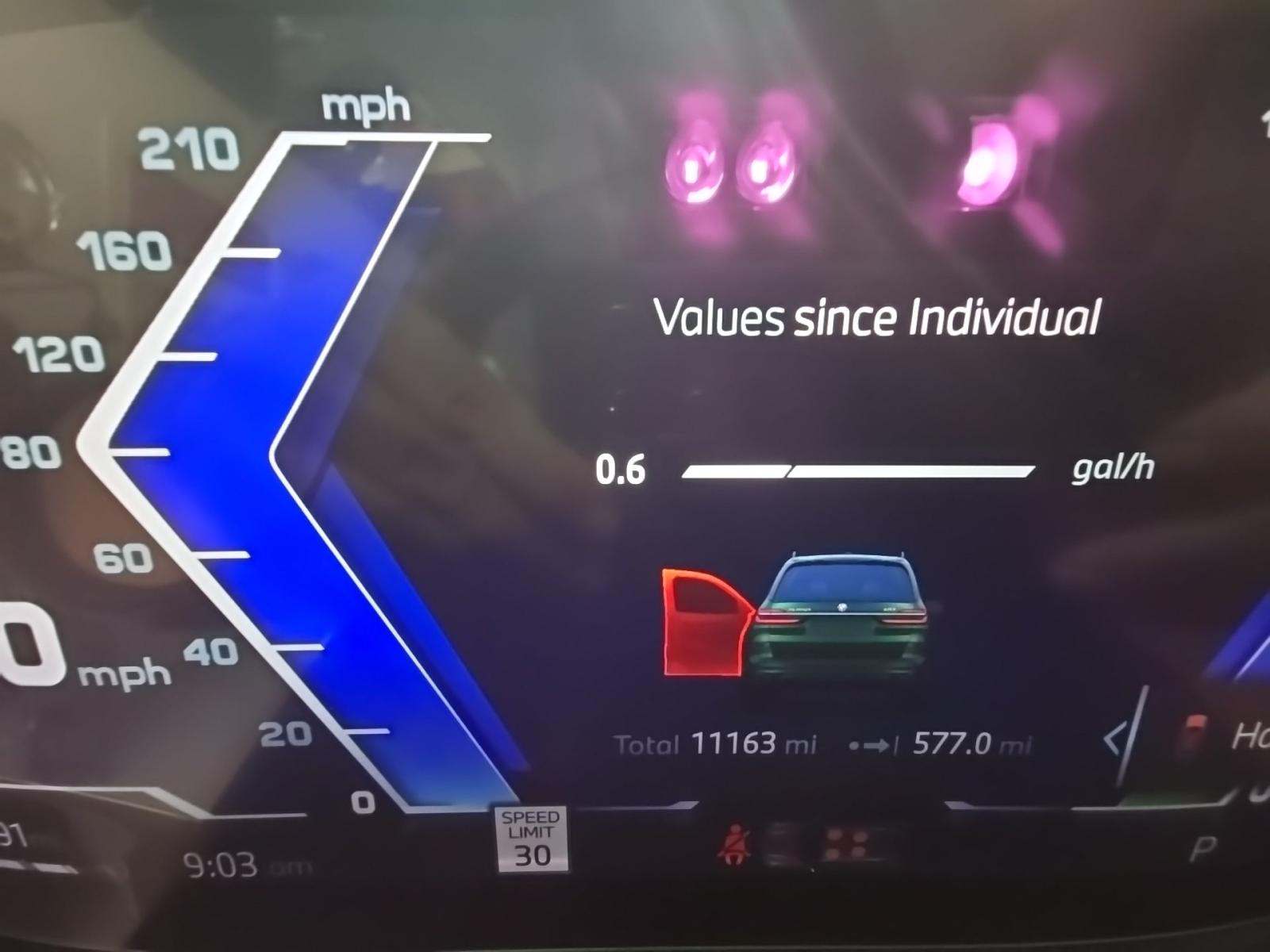 2024 BMW X7 ALPINA XB7 AWD