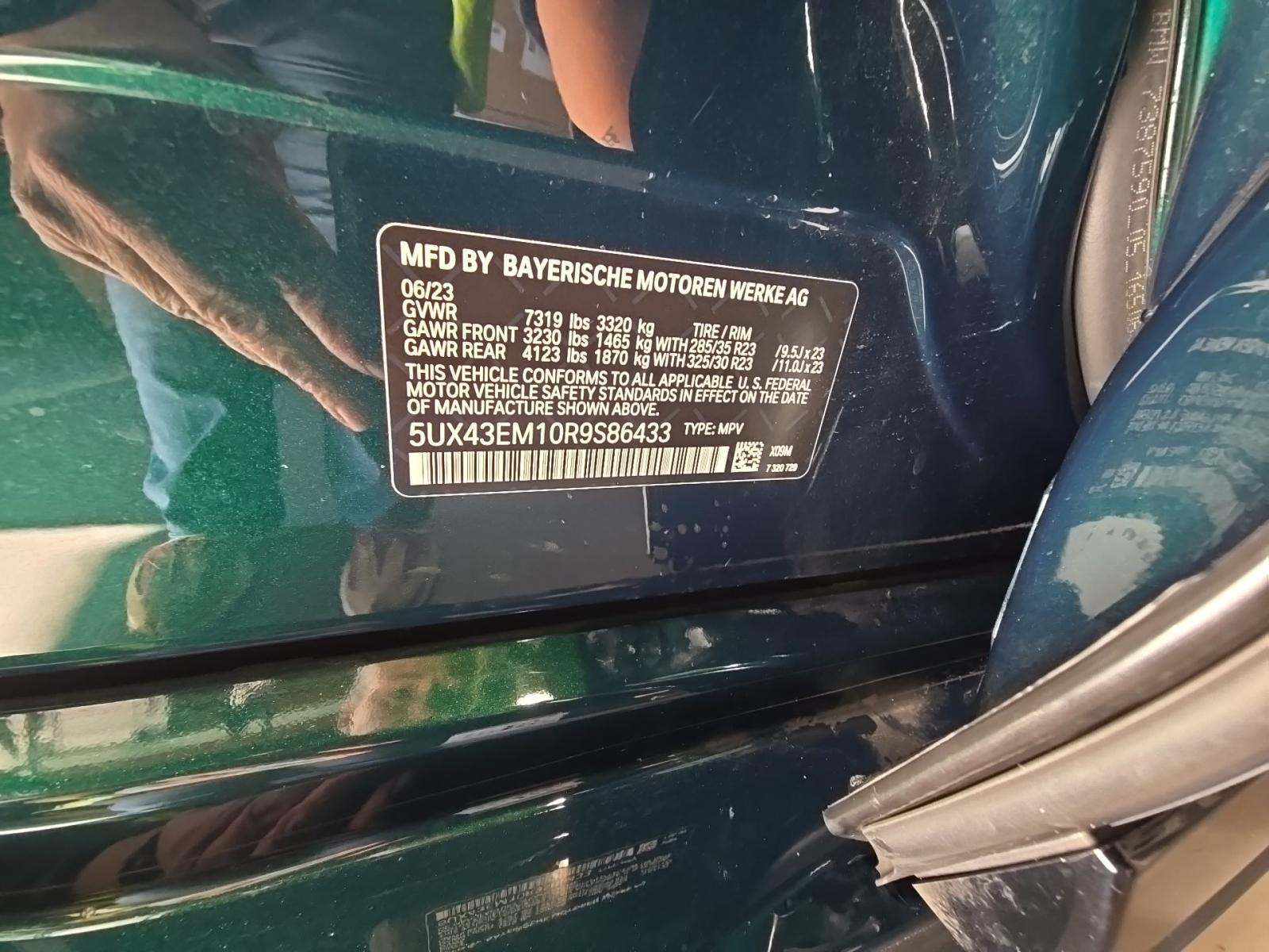 2024 BMW X7 ALPINA XB7 AWD