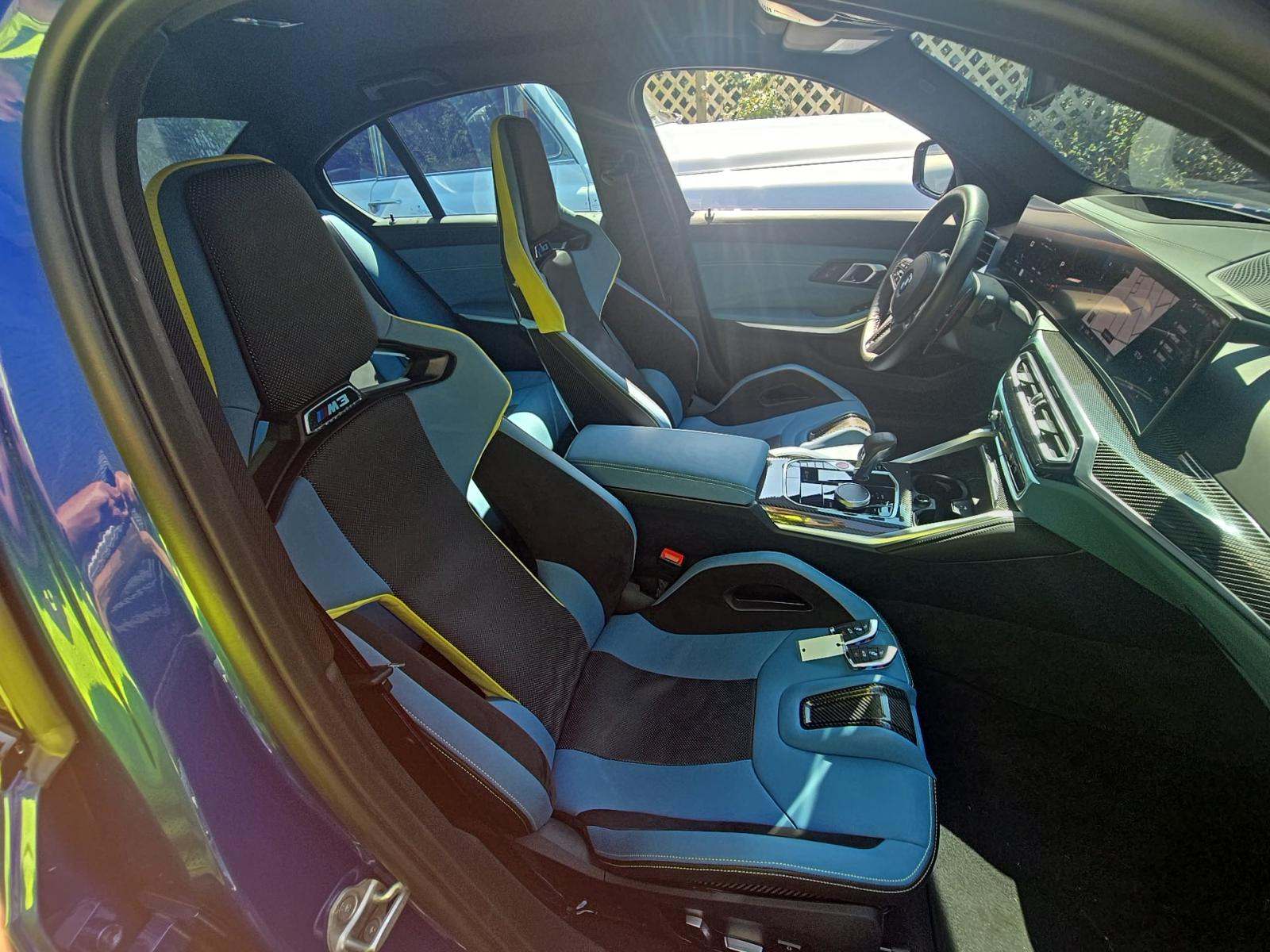 2024 BMW M3 Competition xDrive AWD