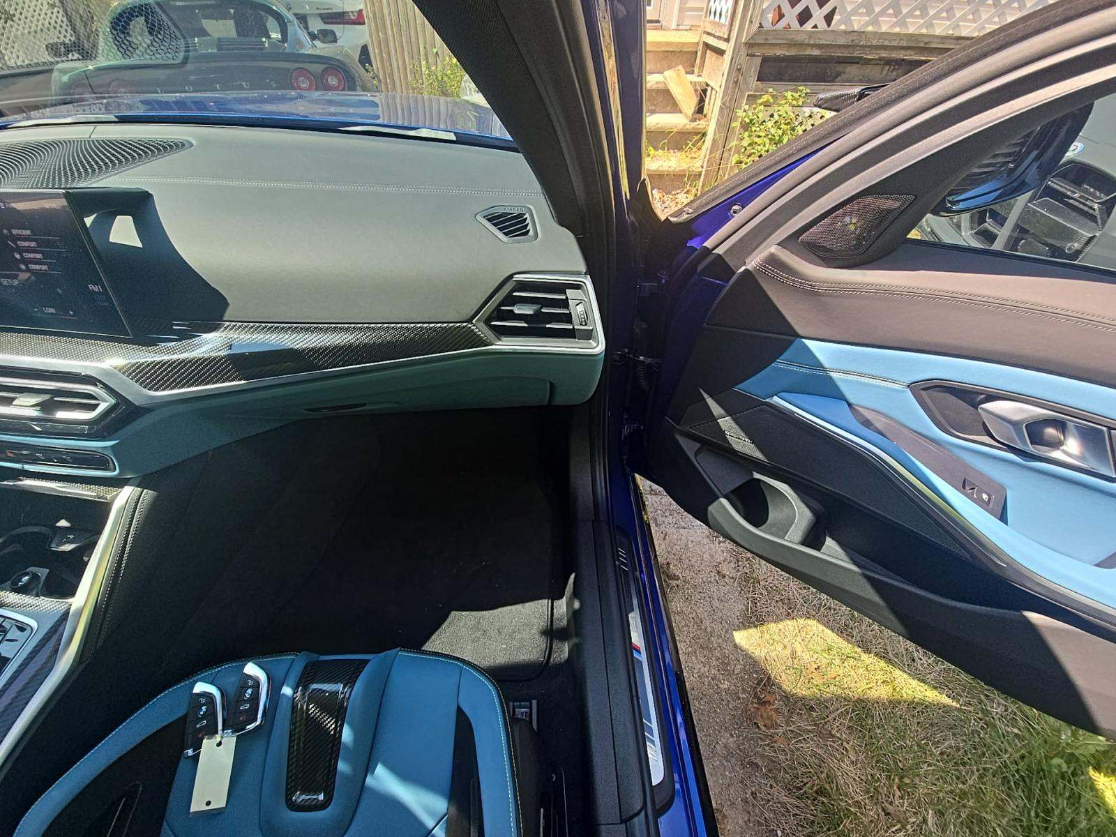 2024 BMW M3 Competition xDrive AWD