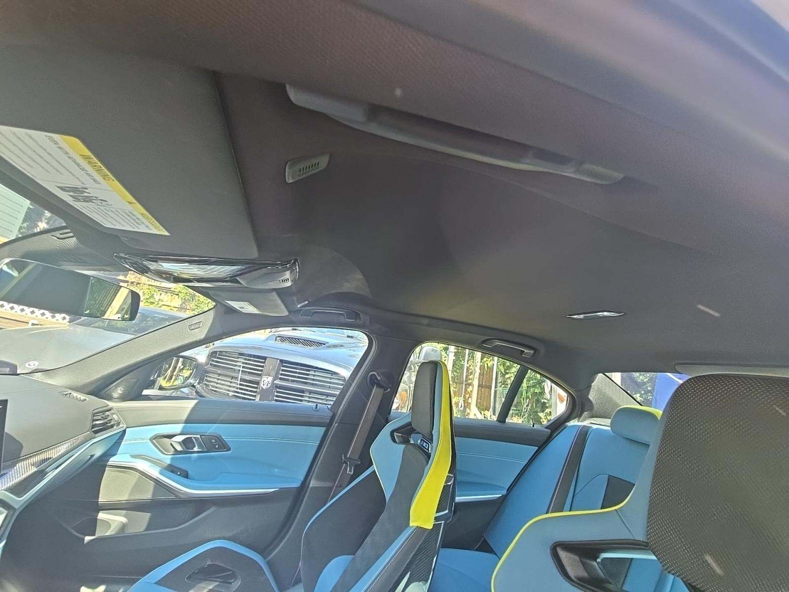 2024 BMW M3 Competition xDrive AWD