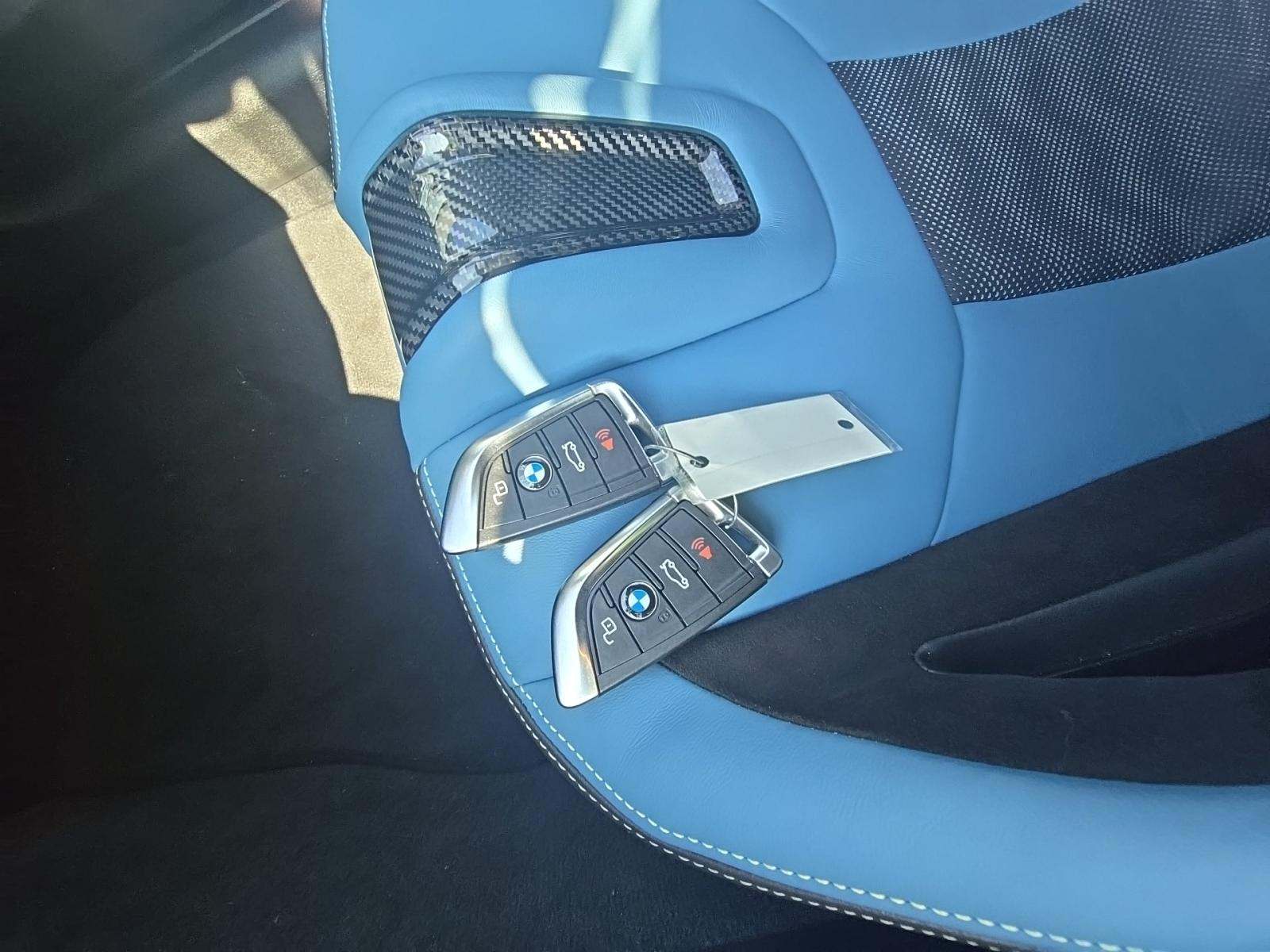 2024 BMW M3 Competition xDrive AWD