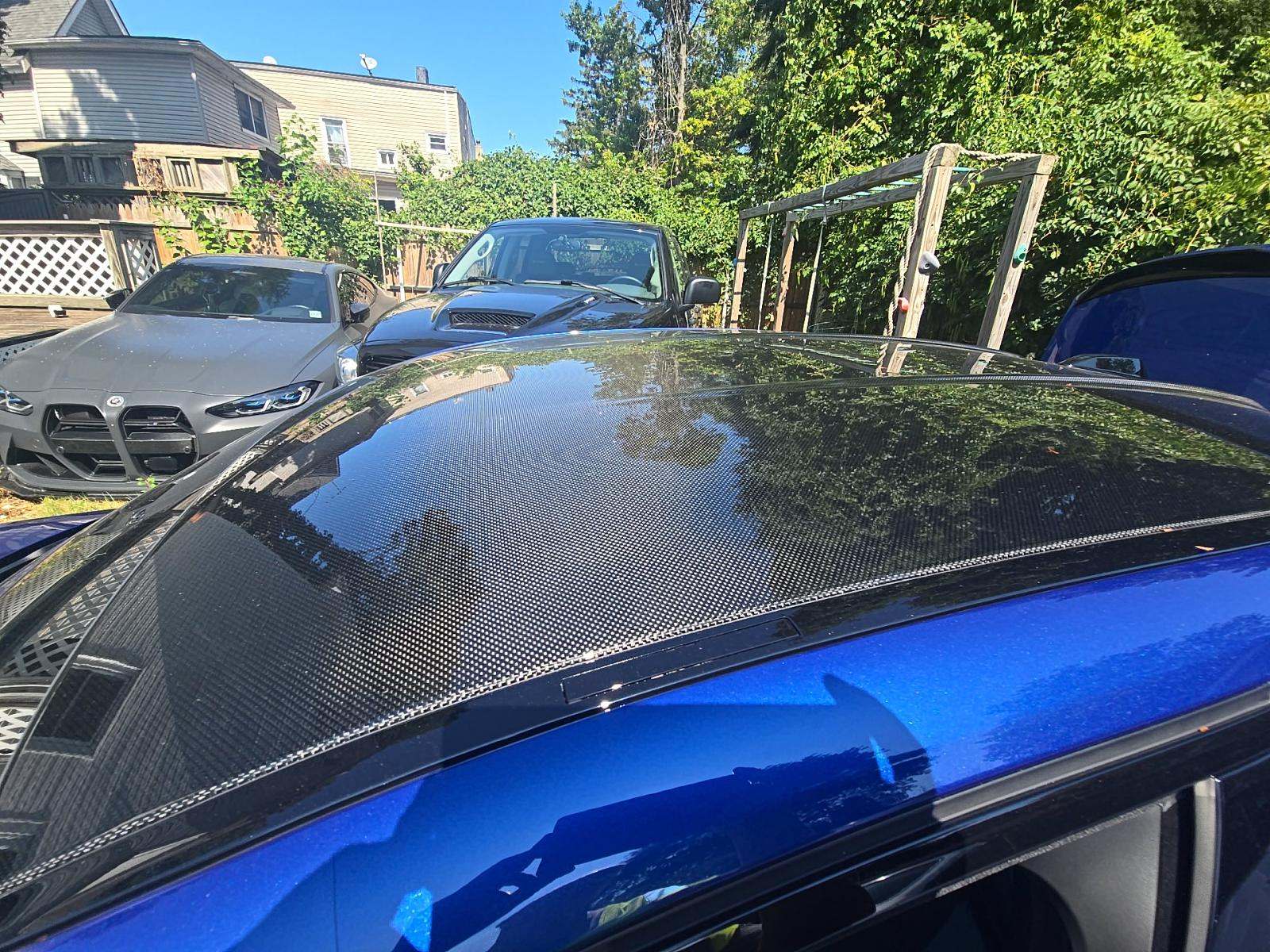 2024 BMW M3 Competition xDrive AWD