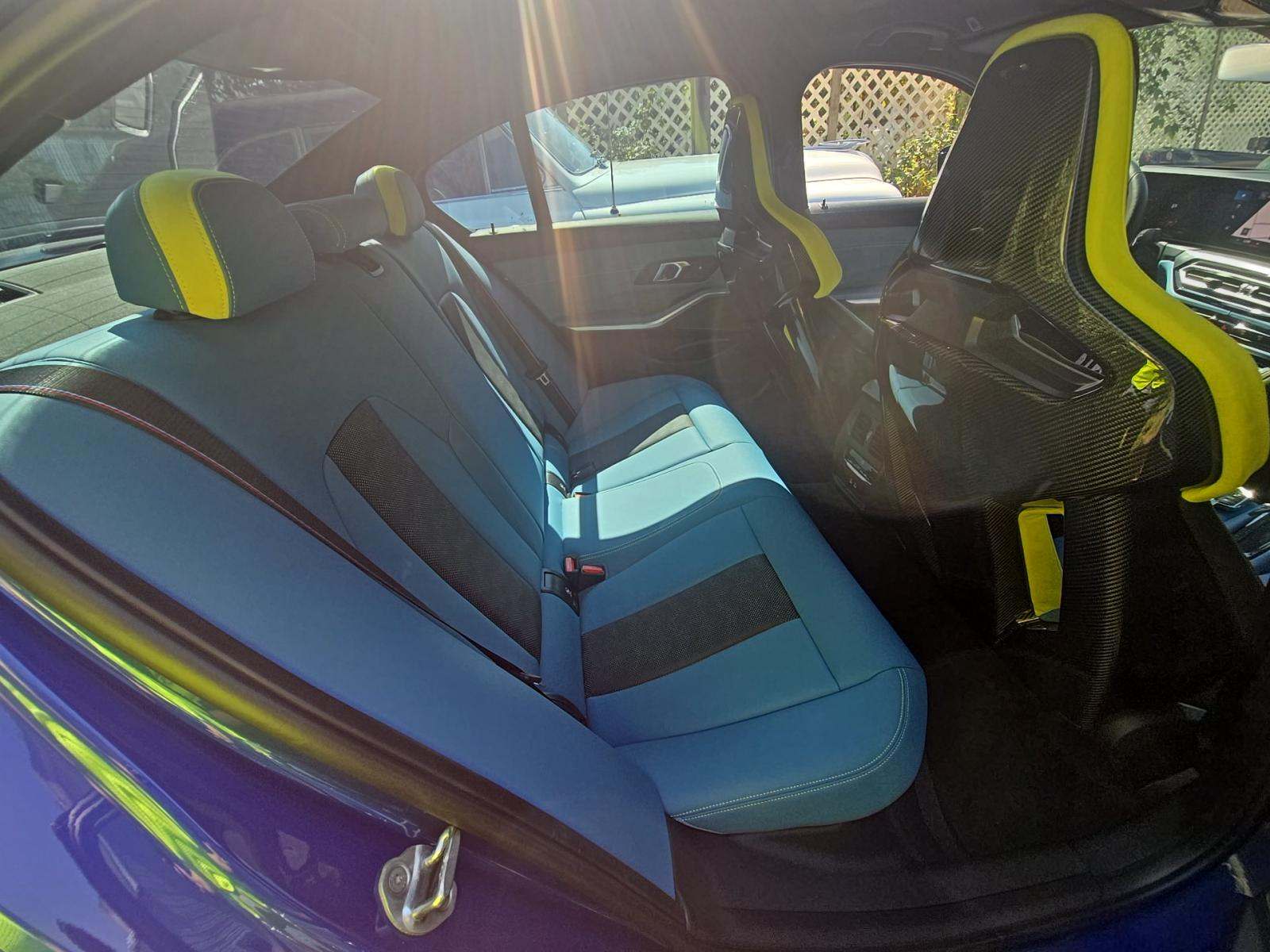 2024 BMW M3 Competition xDrive AWD