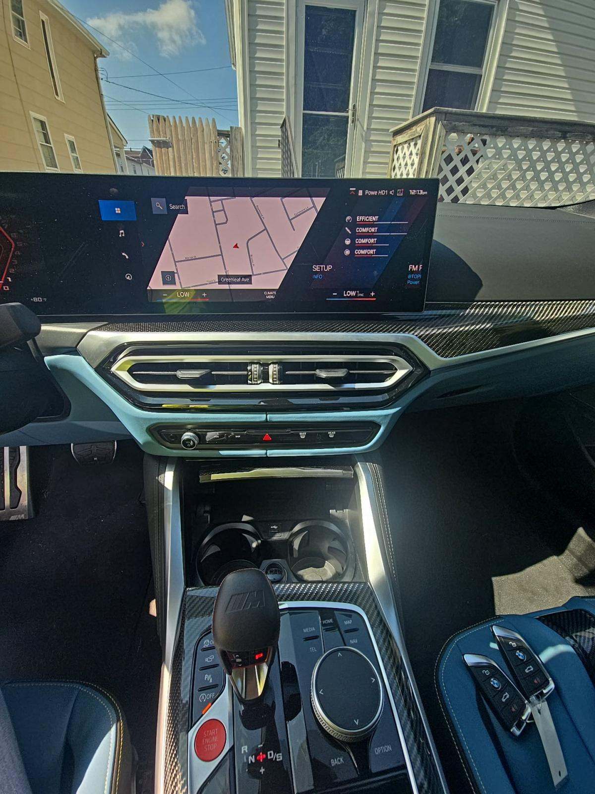 2024 BMW M3 Competition xDrive AWD