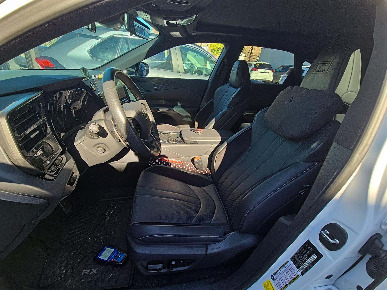 2024 Lexus RX RX 500h F SPORT Performance AWD