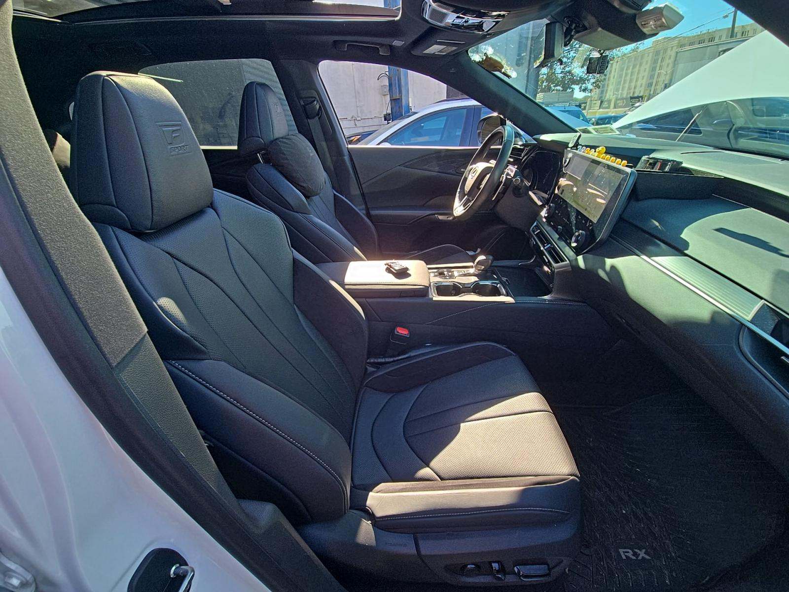 2024 Lexus RX RX 500h F SPORT Performance AWD