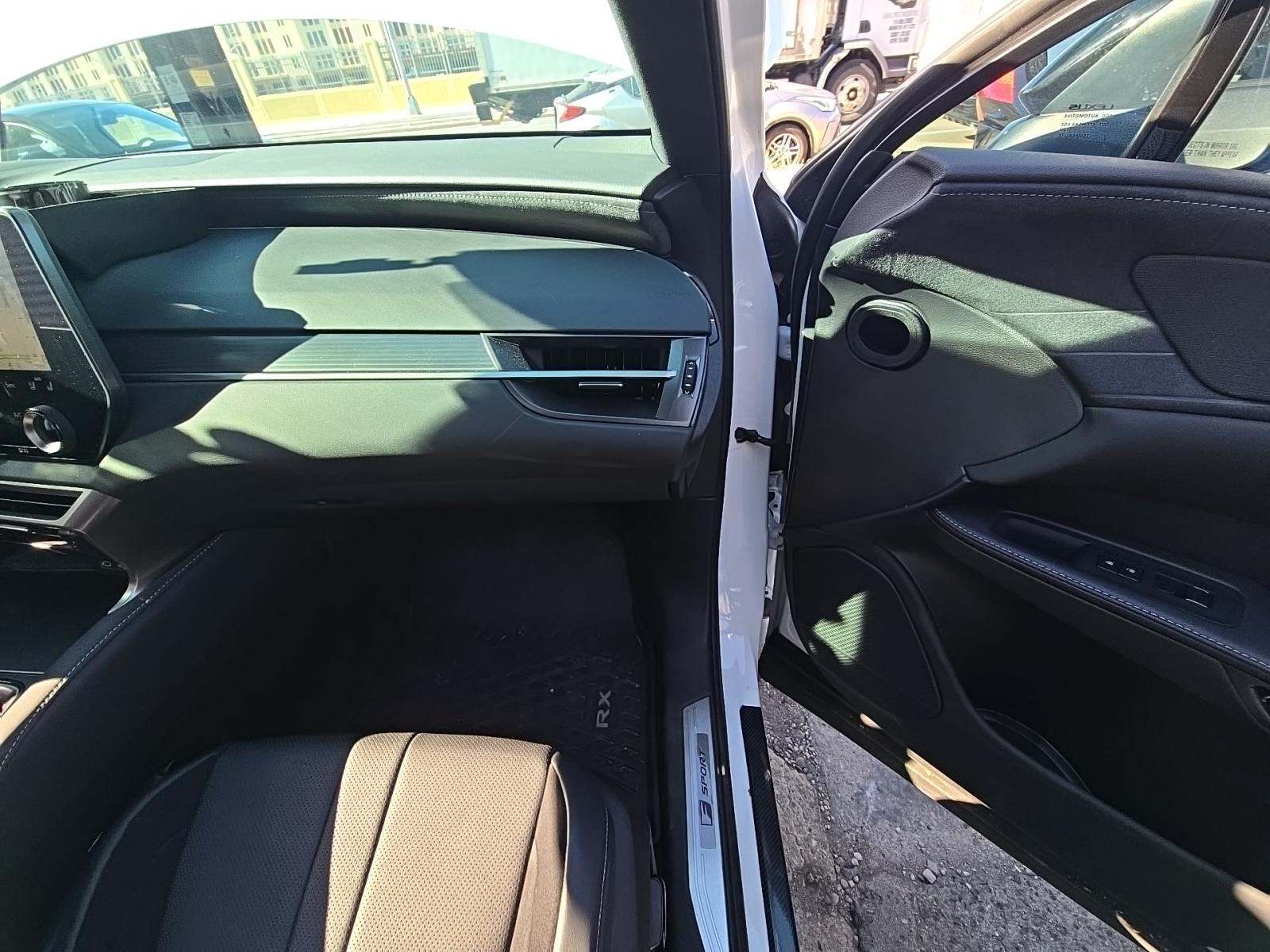 2024 Lexus RX RX 500h F SPORT Performance AWD