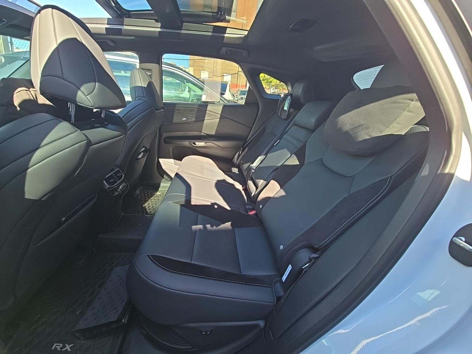 2024 Lexus RX RX 500h F SPORT Performance AWD