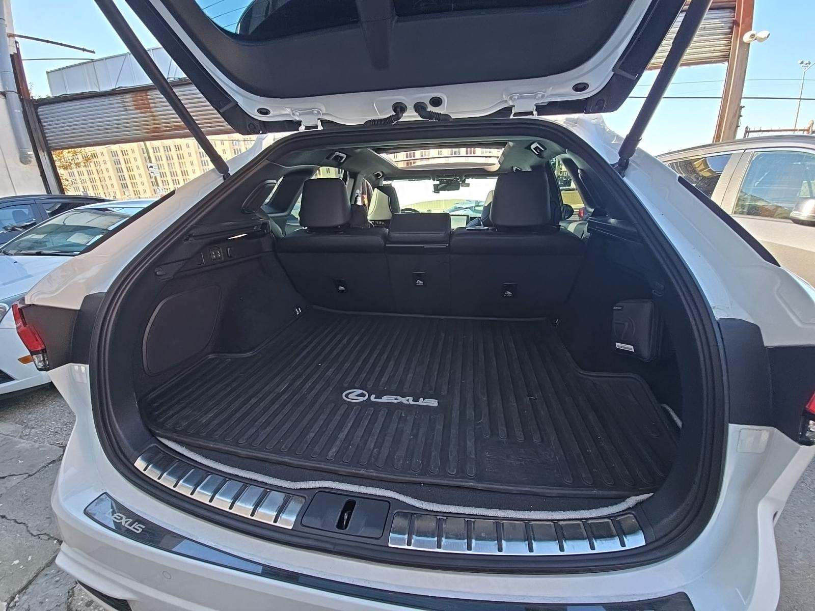 2024 Lexus RX RX 500h F SPORT Performance AWD