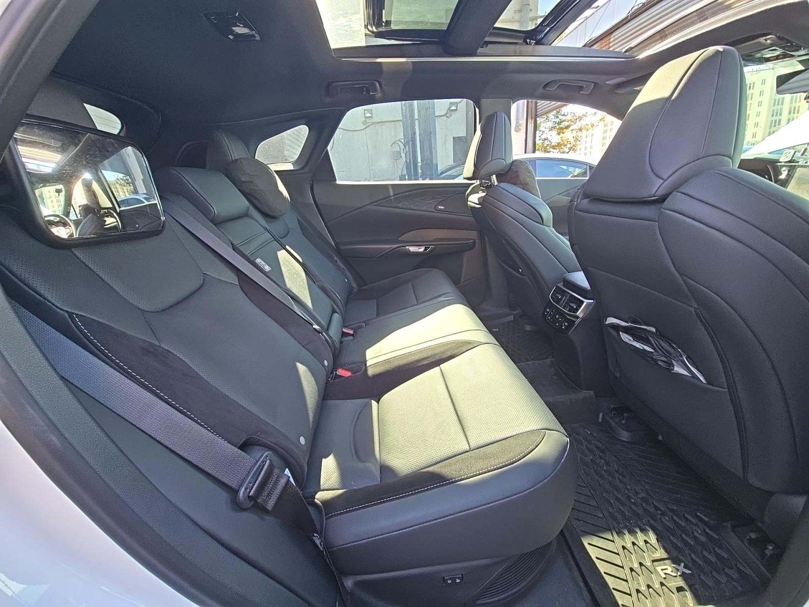 2024 Lexus RX RX 500h F SPORT Performance AWD