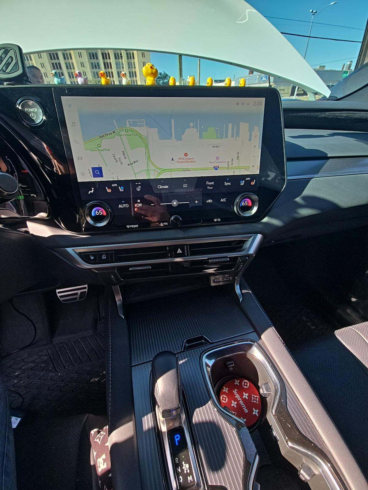 2024 Lexus RX RX 500h F SPORT Performance AWD