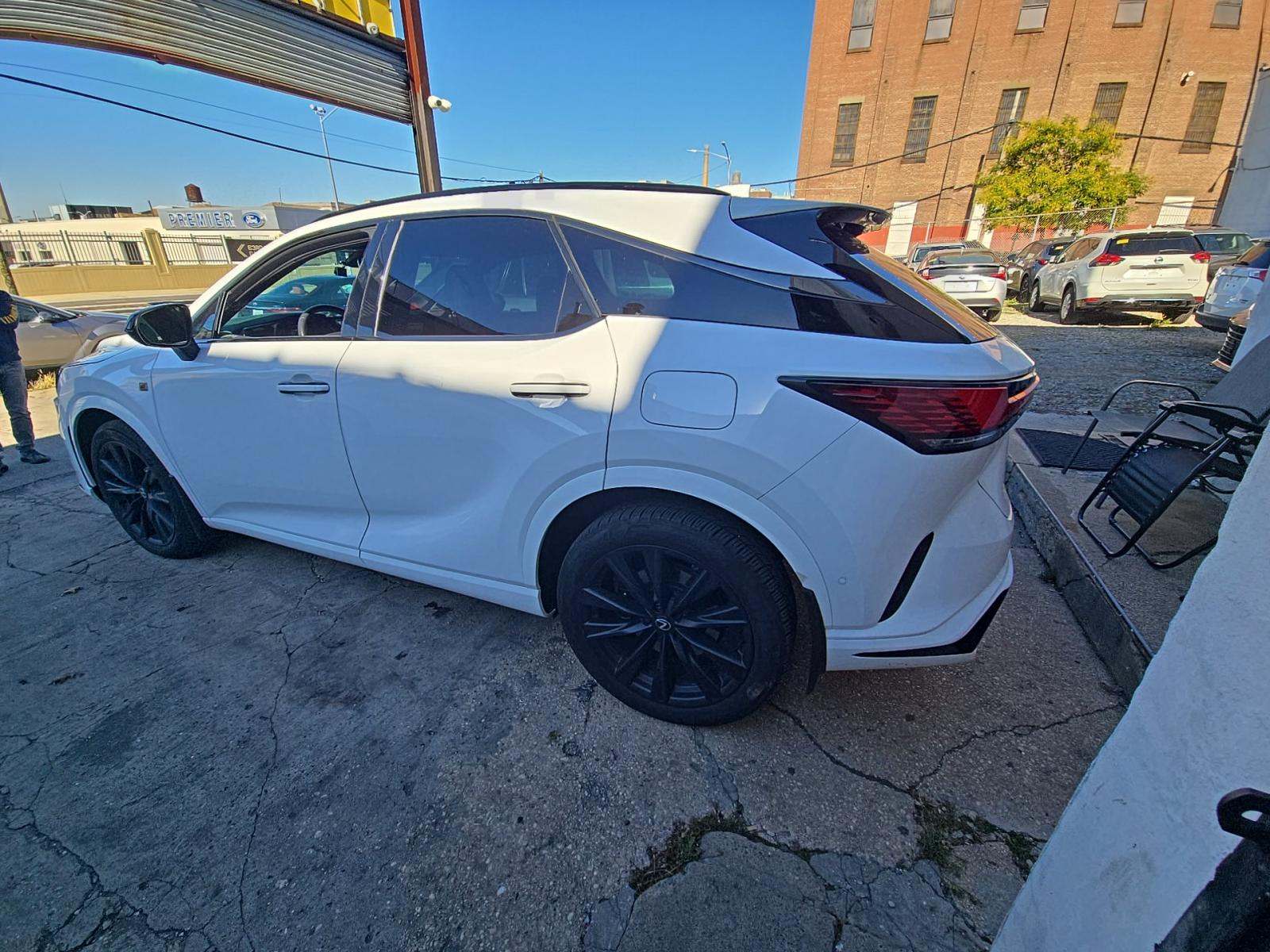 2024 Lexus RX RX 500h F SPORT Performance AWD