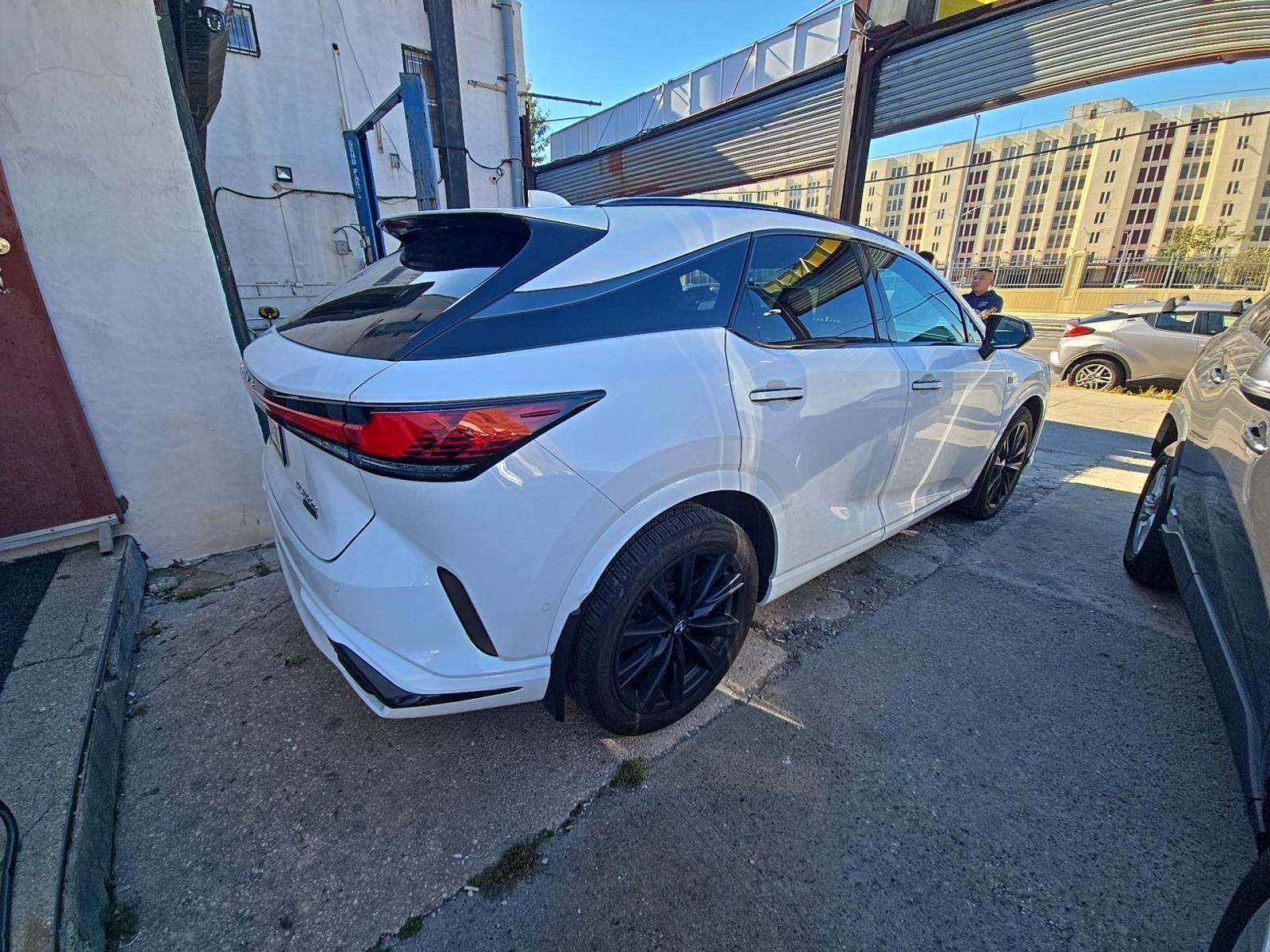 2024 Lexus RX RX 500h F SPORT Performance AWD